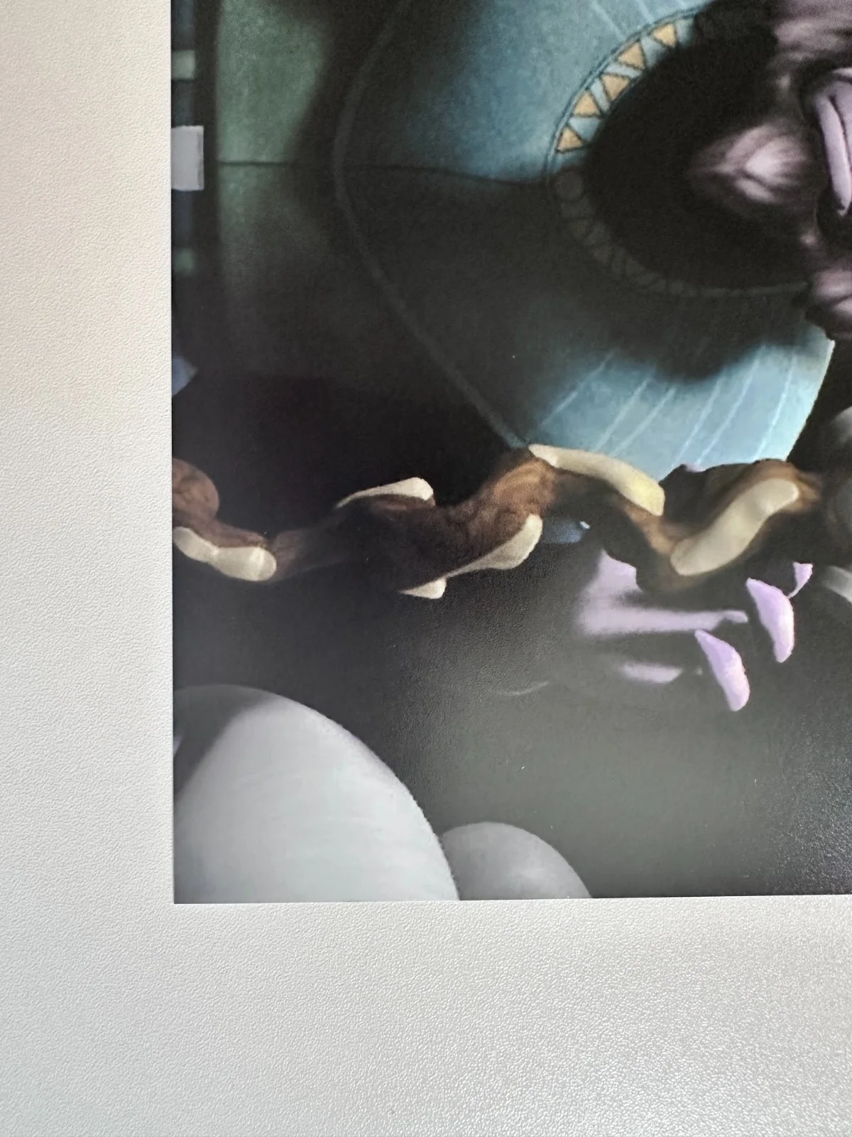 Gary Anthony Williams — Gary Anthony Williams Signed 8x10 Star Wars Rebels Gron (Lasat) Autograph, image 4