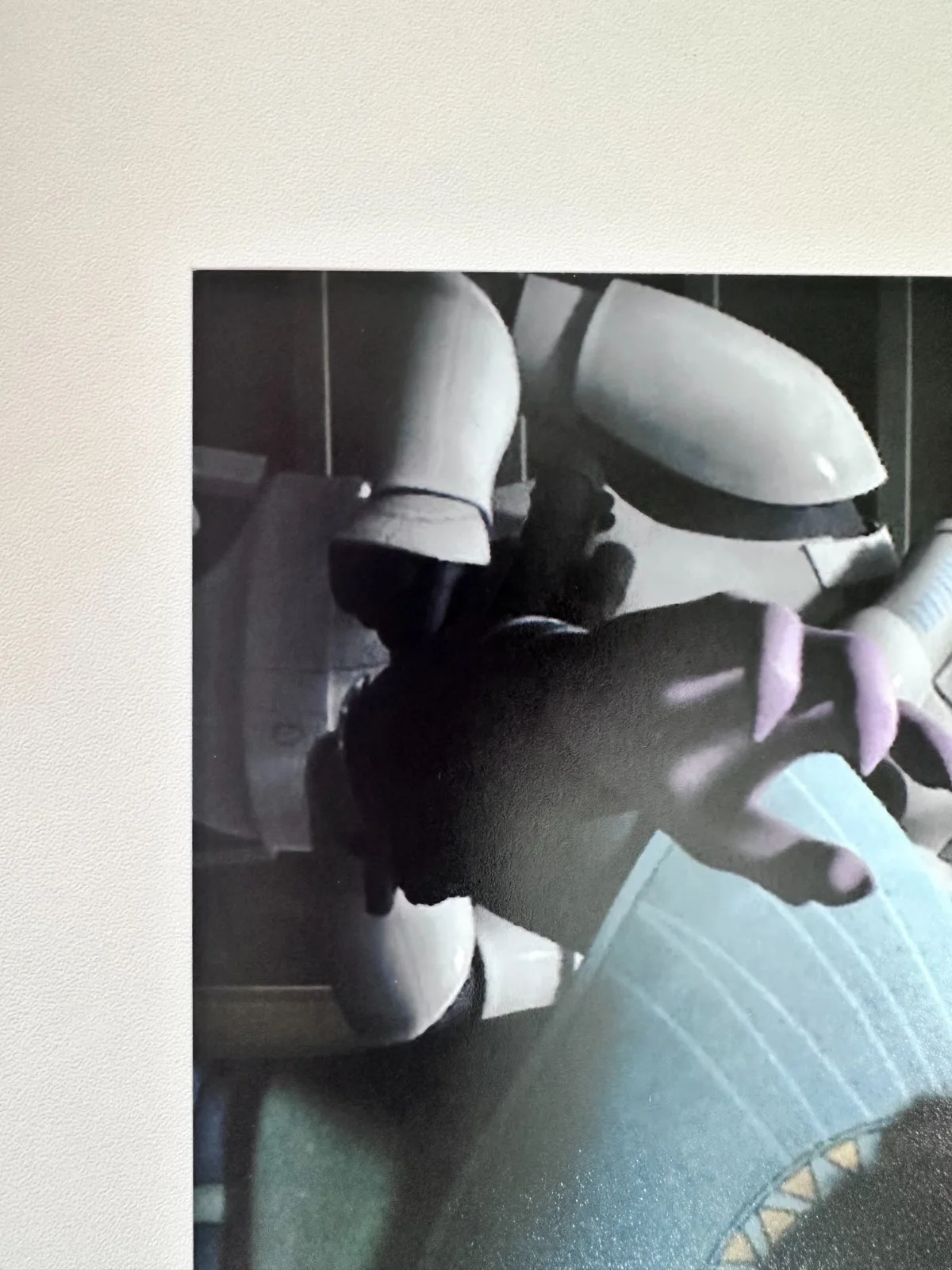 Gary Anthony Williams — Gary Anthony Williams Signed 8x10 Star Wars Rebels Gron (Lasat) Autograph, image 5