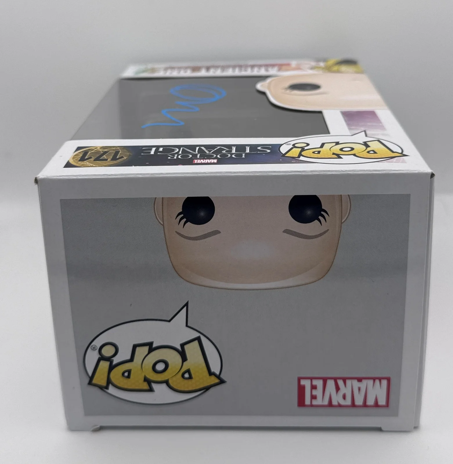 Tilda Swinton — Tilda Swinton "Doctor Strange" AUTOGRAPH Signed Ancient One 171 Funko Pop C ACOA, image 3