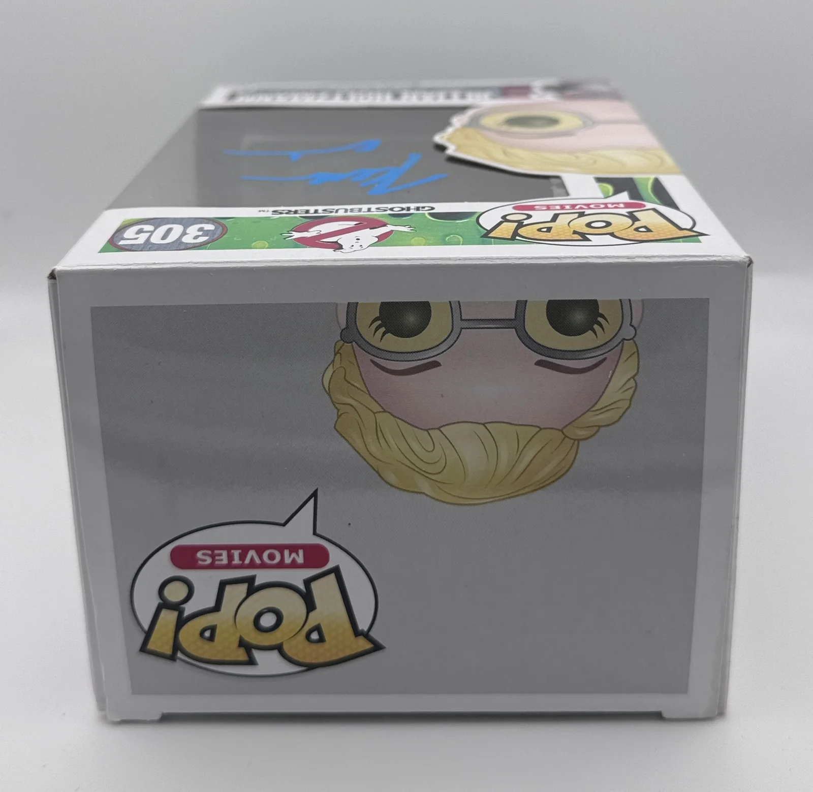 Kate McKinnon — Kate McKinnon "Ghostbusters" AUTOGRAPH Signed Jillian Holtzman Funko Pop B ACOA, изображение 3