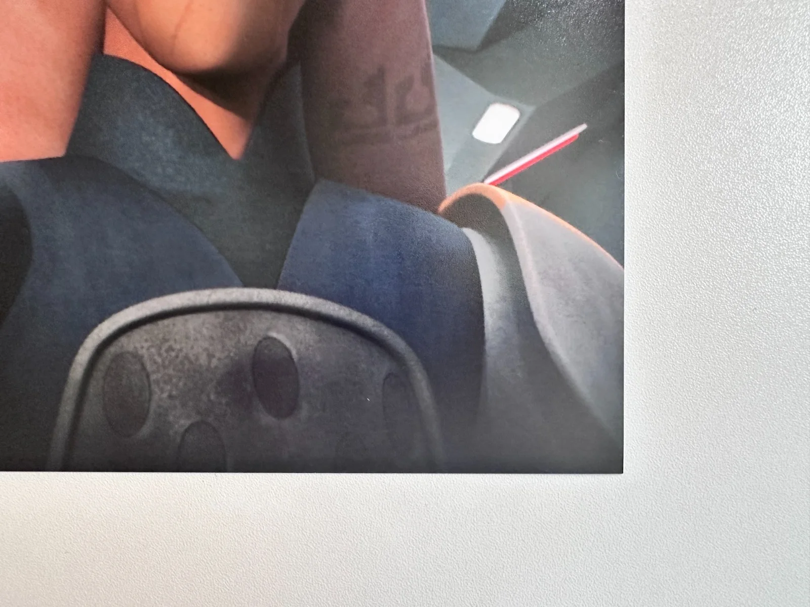 Robin Atkin Downes — Robin Atkin Downes Signed 8x10 Star Wars Rebels Cham Syndulla Twi'lek Autograph, изображение 4