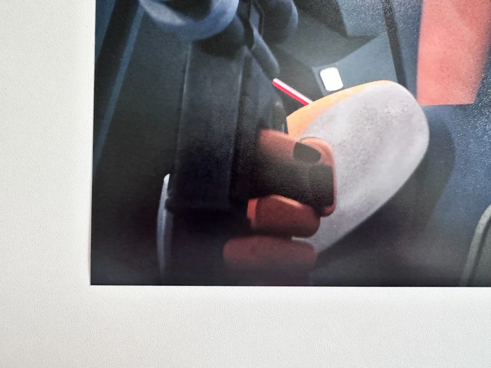 Robin Atkin Downes — Robin Atkin Downes Signed 8x10 Star Wars Rebels Cham Syndulla Twi'lek Autograph, изображение 5