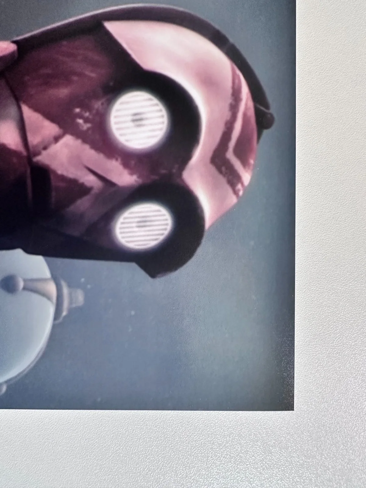 Nika Futterman — Nika Futterman Signed 8x10 Star Wars: The Clone Wars TC-70 Droid Autograph, изображение 3