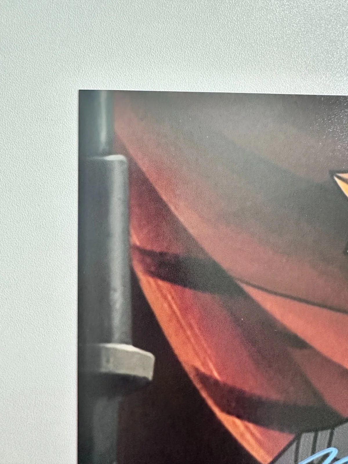 Mat Lucas — Mat Lucas Signed 8x10 Star Wars Clone Wars 2D Anakin Skywalker Autograph Rare, image 2