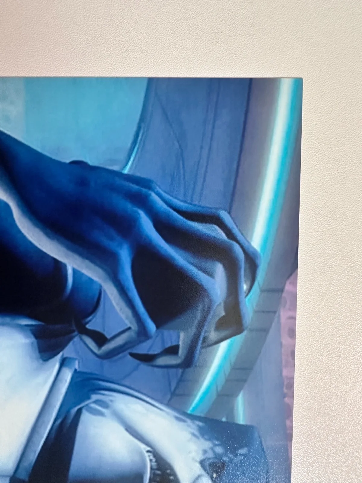 Gary Anthony Williams — Gary Anthony Williams Signed 8x10 Star Wars The Clone Wars Riff Tamson Autograph, изображение 2