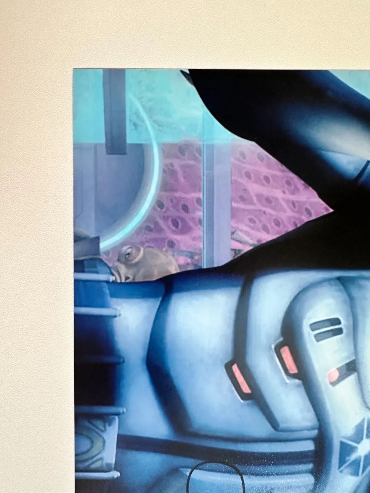Gary Anthony Williams — Gary Anthony Williams Signed 8x10 Star Wars The Clone Wars Riff Tamson Autograph, изображение 5