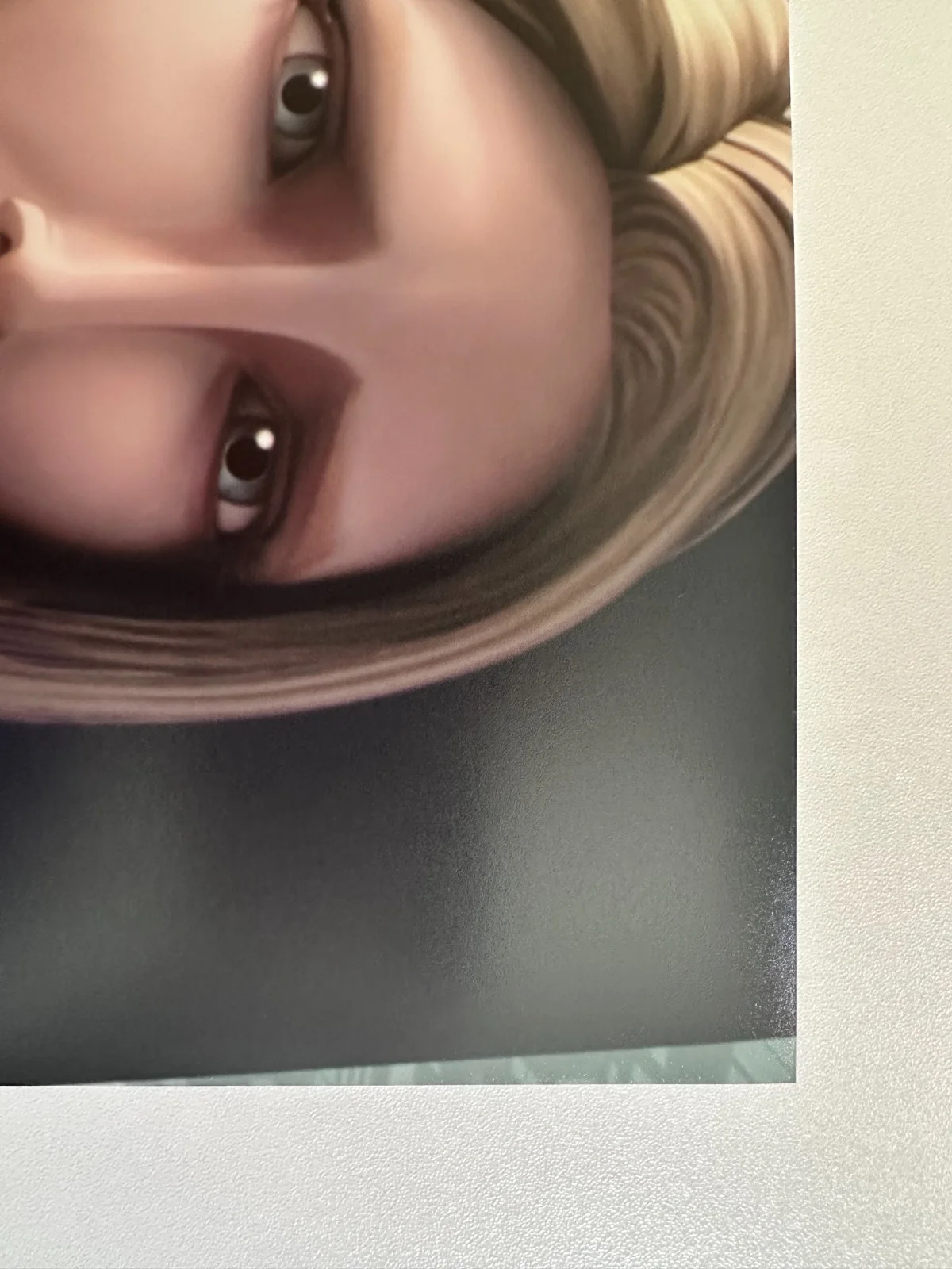 Anna Graves — Anna Graves Signed 8x10 Star Wars: The Clone Wars Duchess Satine Kryze Autograph, изображение 3