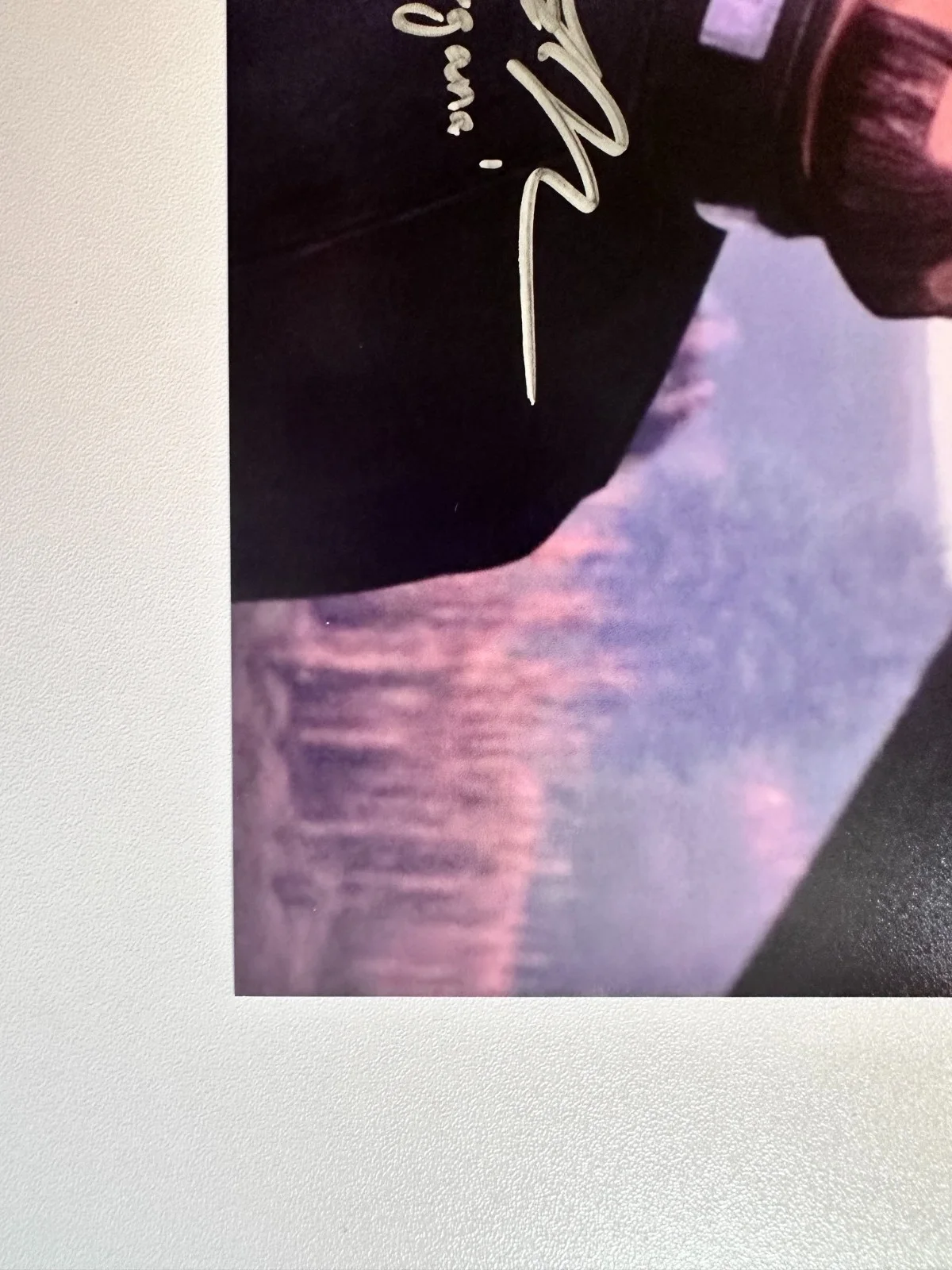 Phil LaMarr — Phil LaMarr Signed 8x10 Star Wars: Tales of the Jedi Bail Organa Autograph, изображение 4