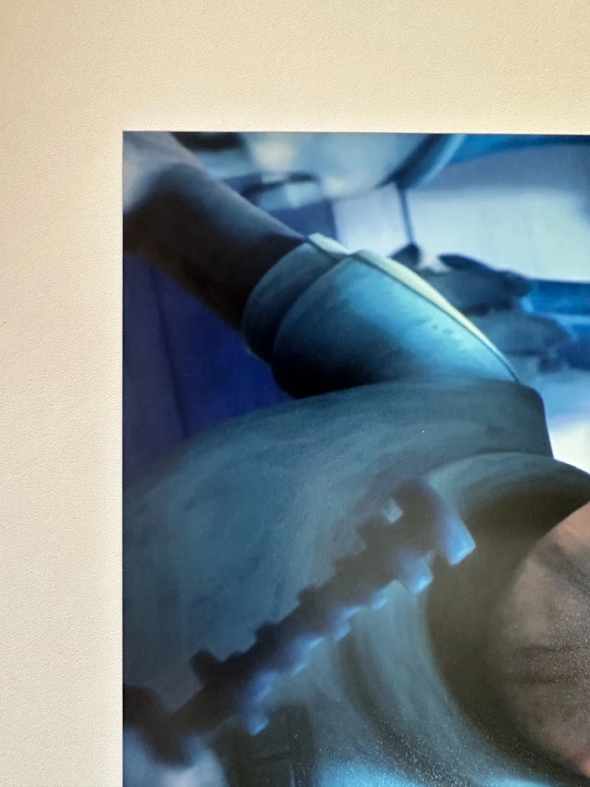 Artt Butler — Artt Butler Signed 8x10 Star Wars: The Clone Wars Captain Ackbar Autograph, image 5