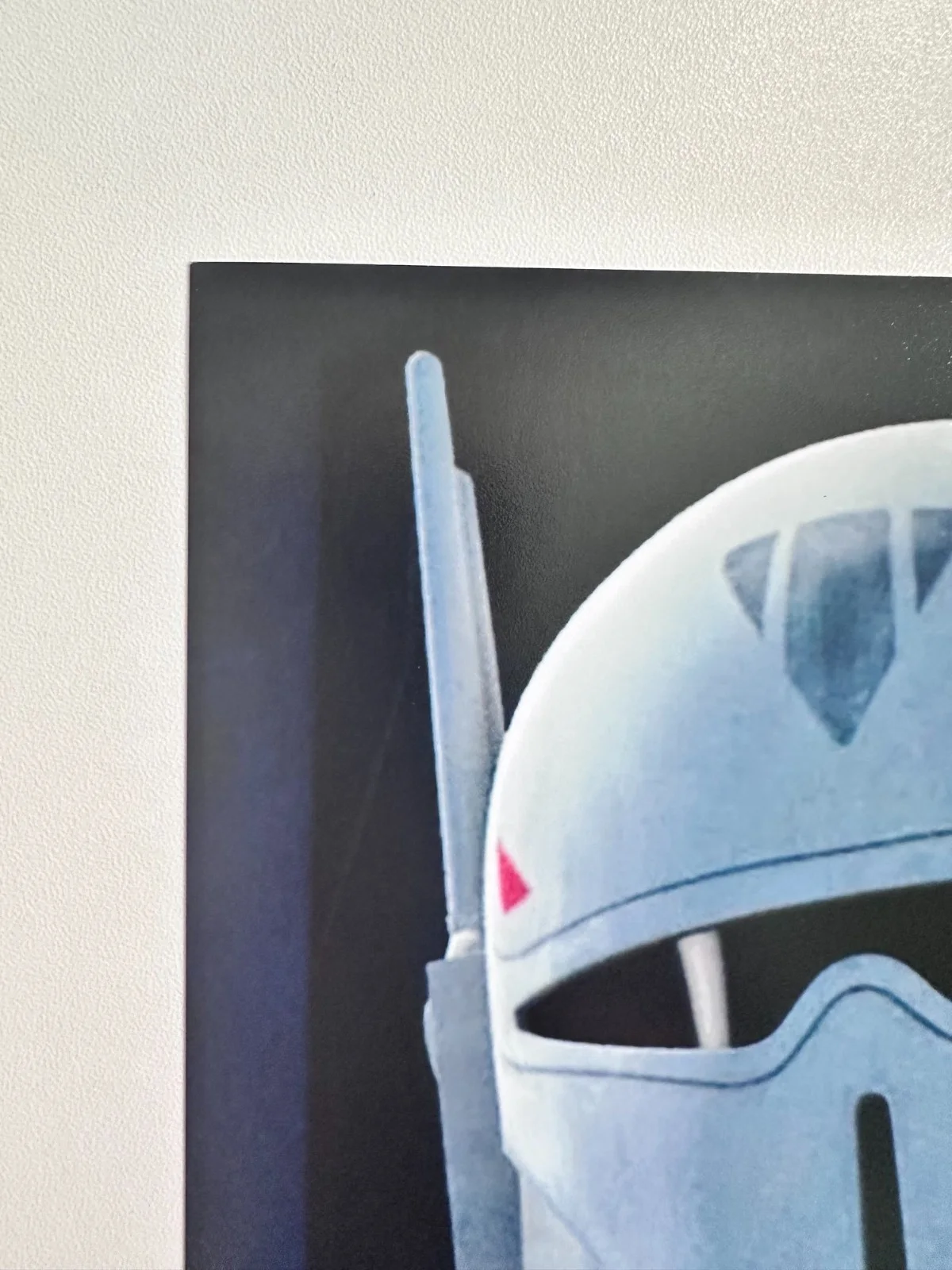 Andrew Kishino — Andrew Kishino Signed 8x10 Star Wars Rebels Captain Hark (Mandalorian) Autograph, image 2