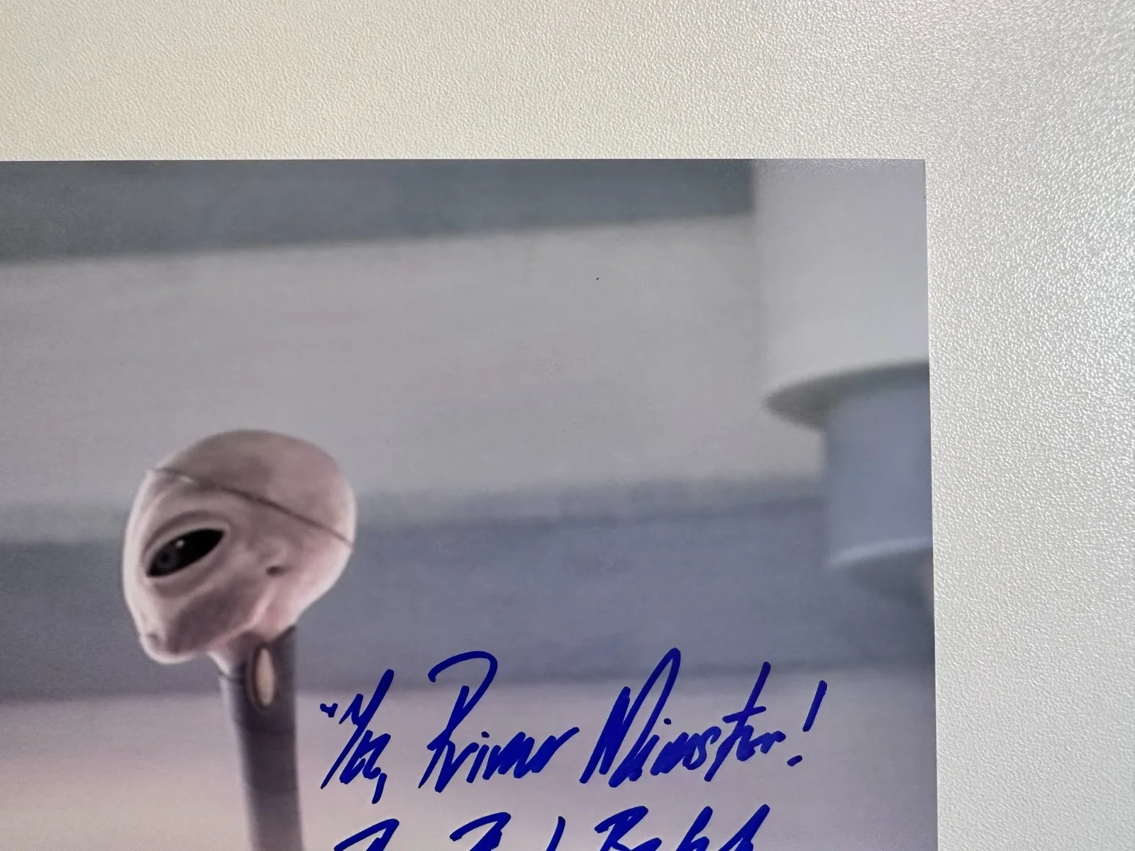 Rena Owen — Rena Owen Signed 8x10 Star Wars: The Bad Batch Taun We (Kamino) Autograph +Quote, изображение 3