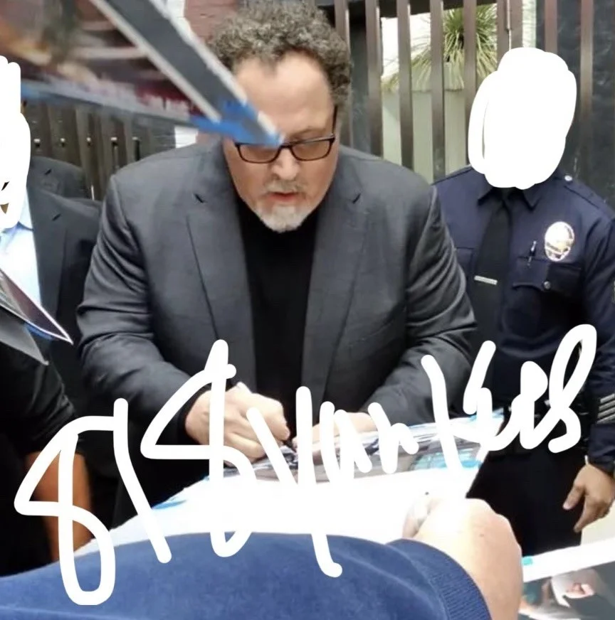 Jon Favreau & Kathleen Kennedy Signed 12x18 Photo Mandalorian And Grogu Proof, изображение 2