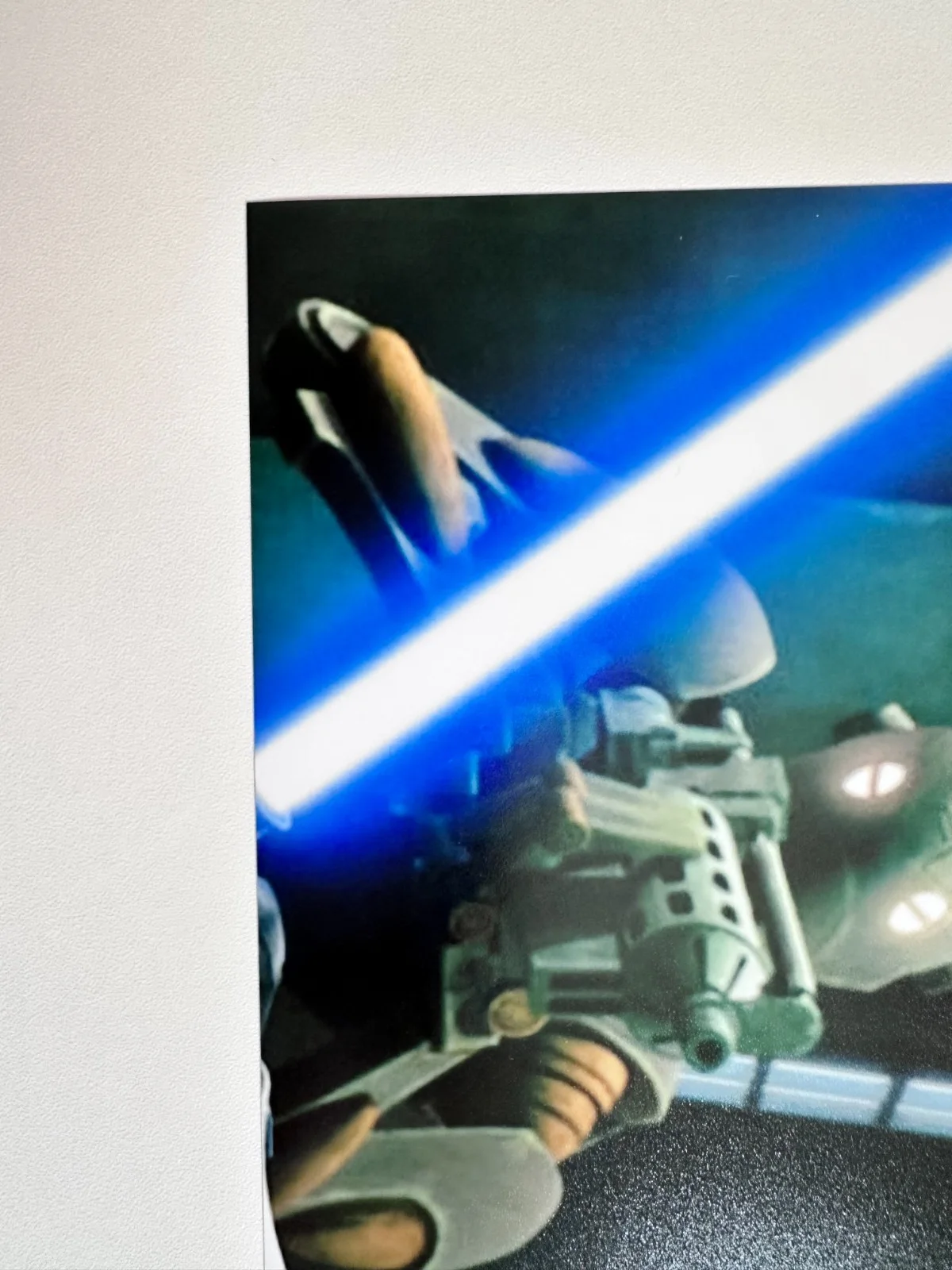 Angelique Perrin — Angelique Perrin Signed 8x10 Star Wars: The Clone Wars Jedi Adi Gallia Autograph, image 5