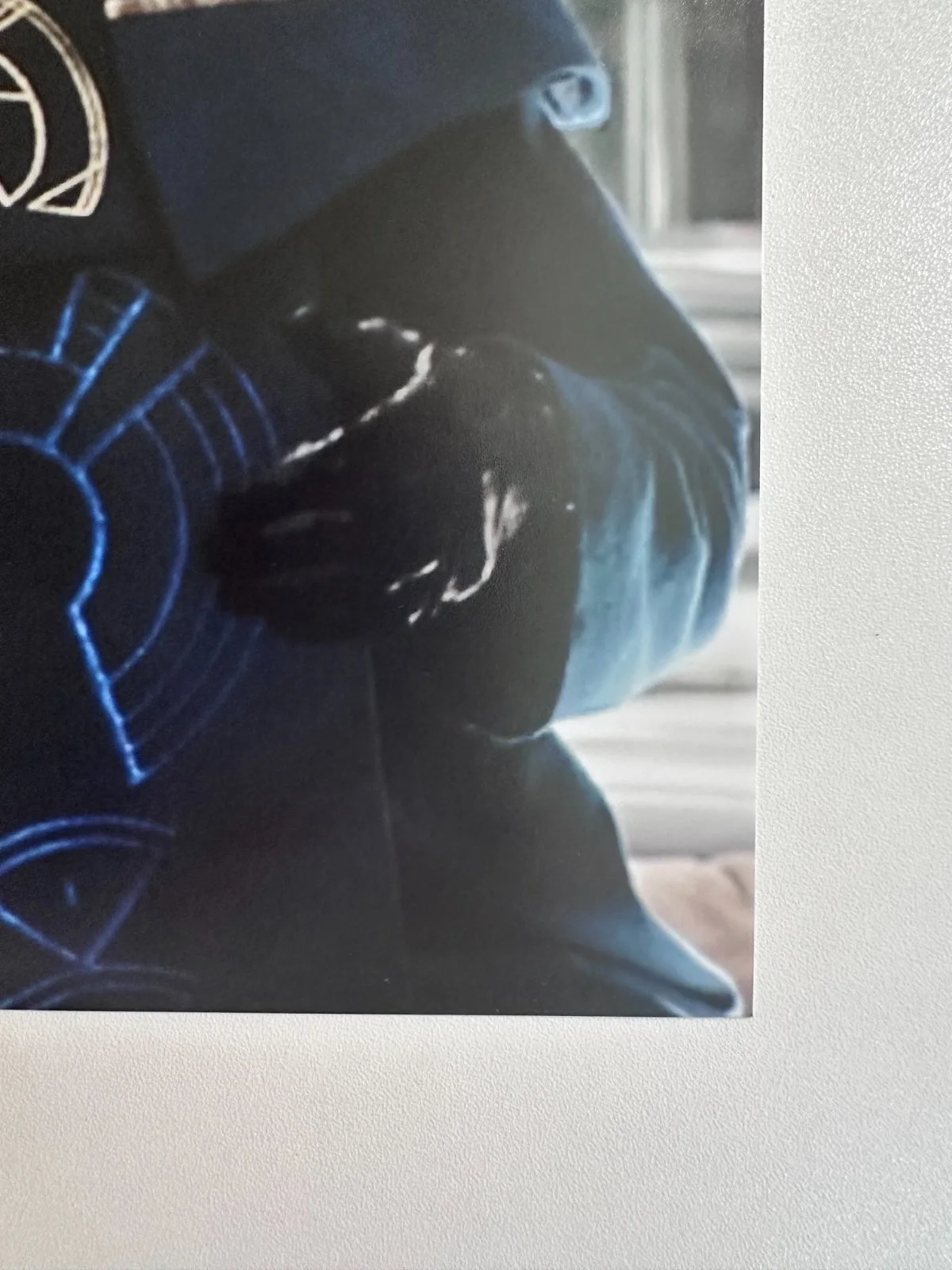 Phil LaMarr — Phil LaMarr Signed 8x10 Star Wars: The Book of Boba Fett Pyke Boss Autograph, изображение 4