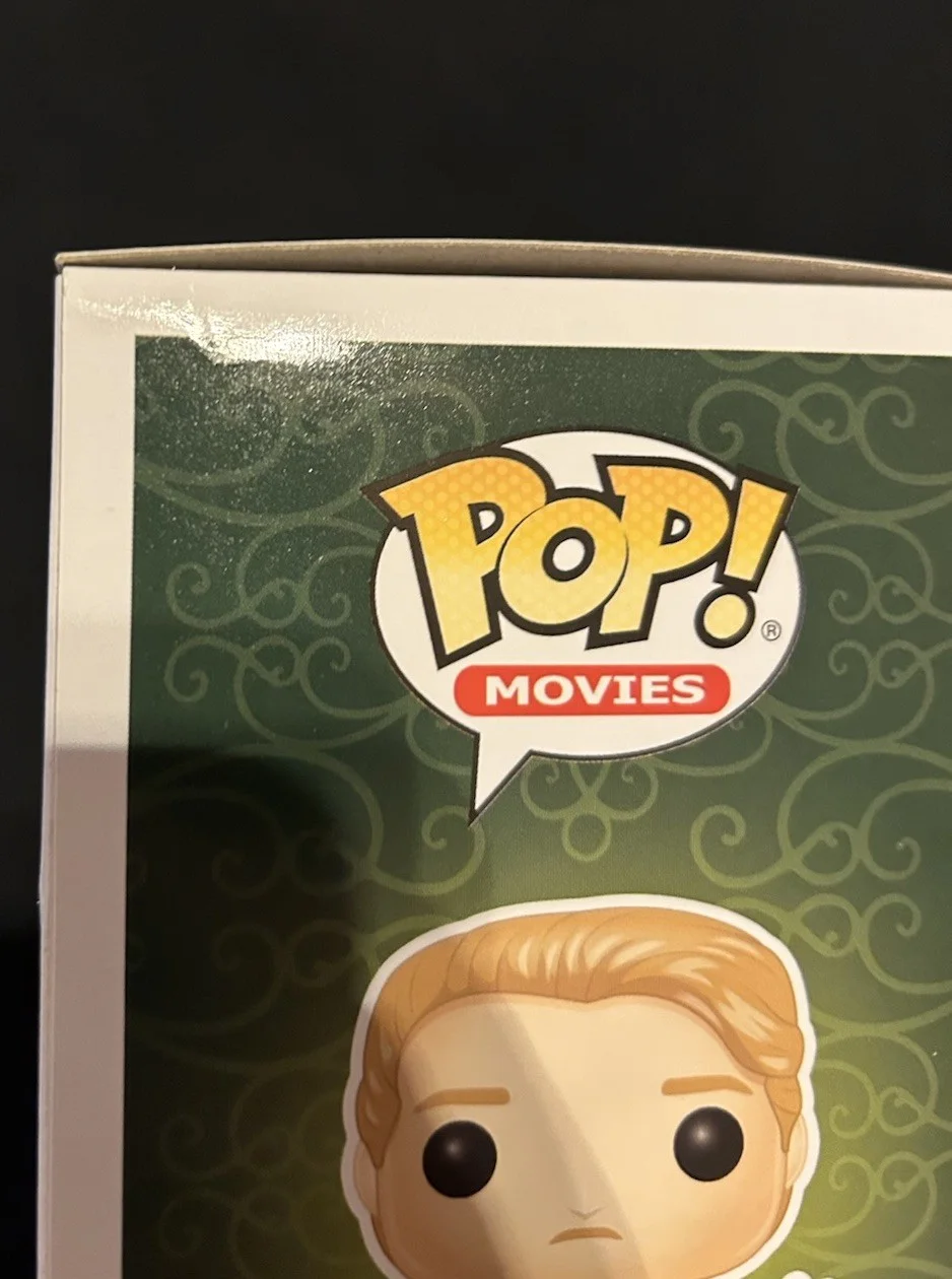 Cary Elwes — Cary Elwes Signed Funko Pop #579 Westley The Princess Bride JSA COA, изображение 3