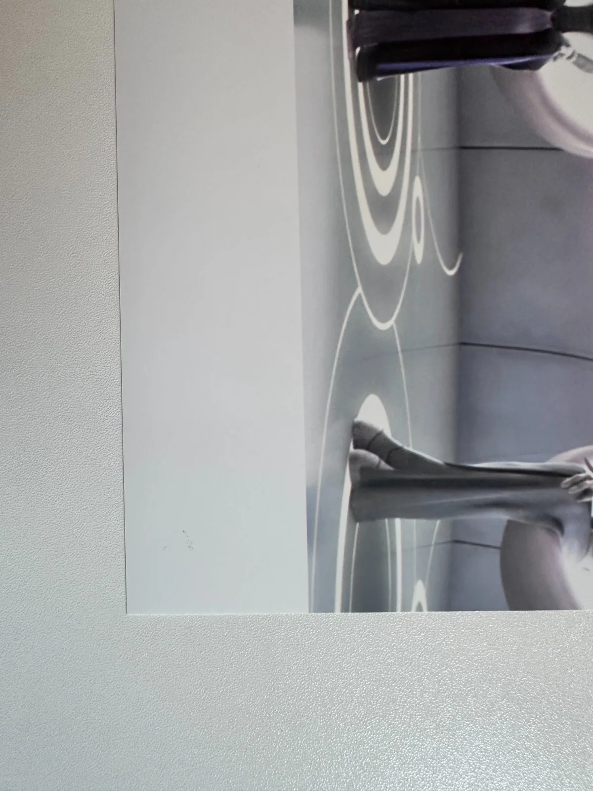 Gwendoline Yeo — Gwendoline Yeo Signed 8x10 Star Wars: The Bad Batch Nala Se (Kamino) Autograph, изображение 3