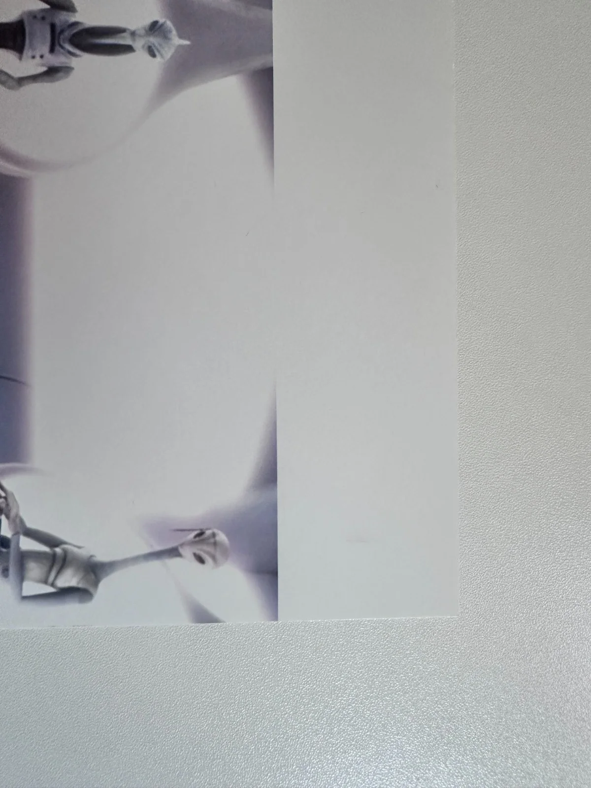 Gwendoline Yeo — Gwendoline Yeo Signed 8x10 Star Wars: The Bad Batch Nala Se (Kamino) Autograph, изображение 4