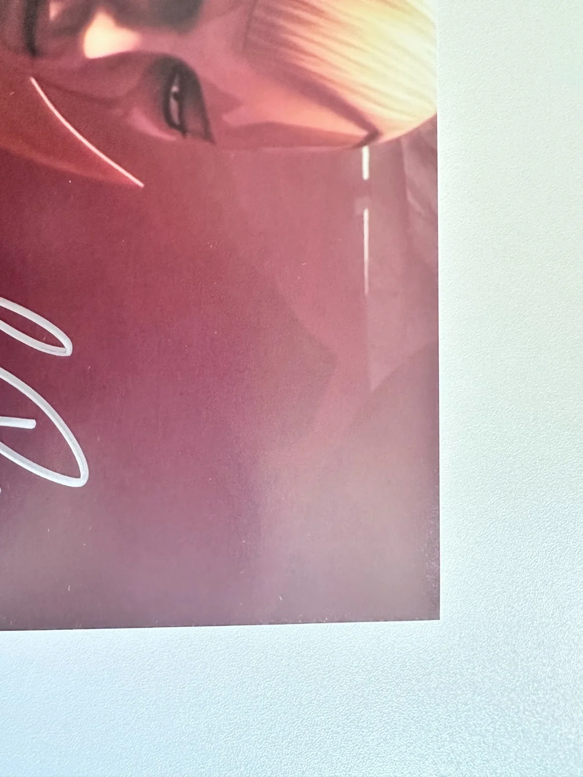 Cara Pifko — Cara Pifko Signed 8x10 Star Wars: The Clone Wars Naa'leth (Dathomir) Autograph, image 3