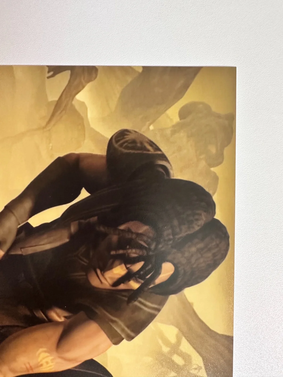 Al Rodrigo — Al Rodrigo Signed 8x10 Star Wars: The Clone Wars Jedi Quinlan Vos Autograph, image 2