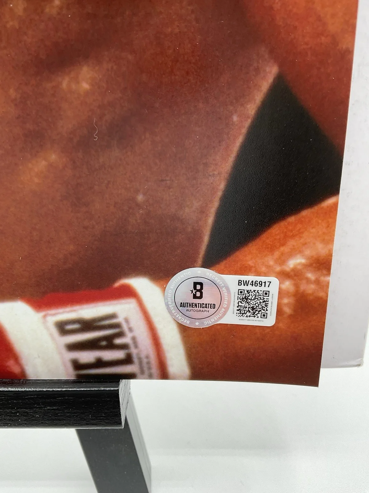 Dolph Lundgren — Dolph Lundgren signed photo BAS Rocky signed 11x14 You will lose Inscription, image 3