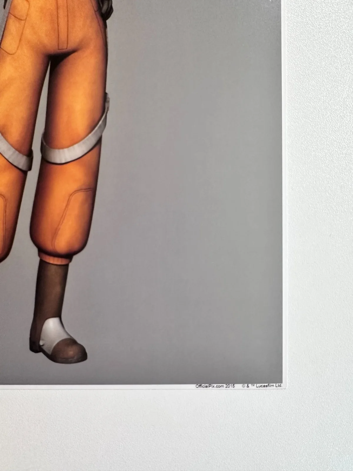 Vanessa Marshall — Vanessa Marshall Signed OPX 8x10 Star Wars Rebels Hera Syndulla Autograph, изображение 4