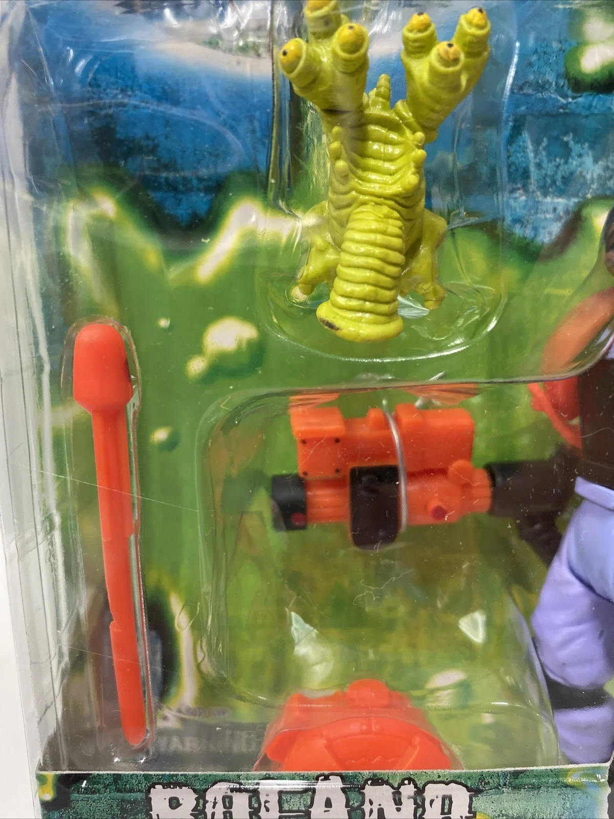 Roland Vintage 1997 Figure Extreme Ghostbusters New In Package, изображение 5