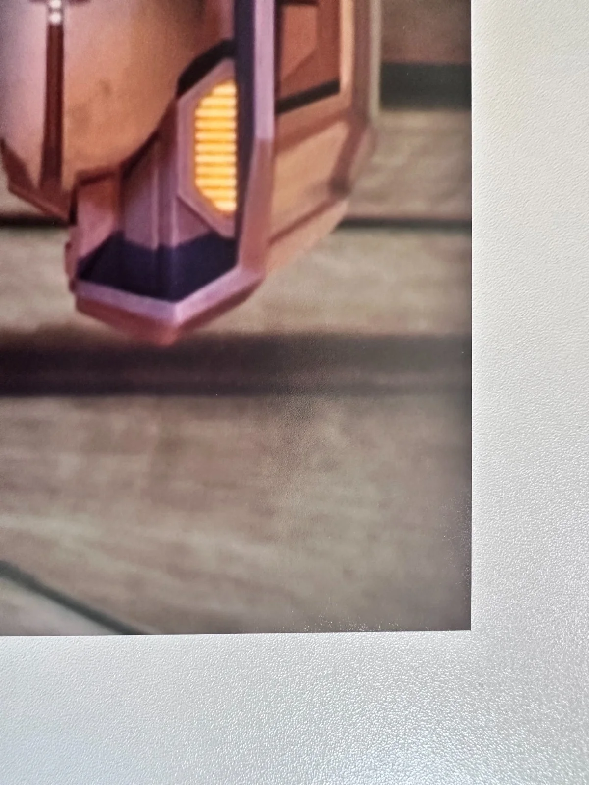 Cara Pifko — Cara Pifko Signed 8x10 Star Wars: The Clone Wars TJ-912 Tactical Droid Autograph, изображение 3