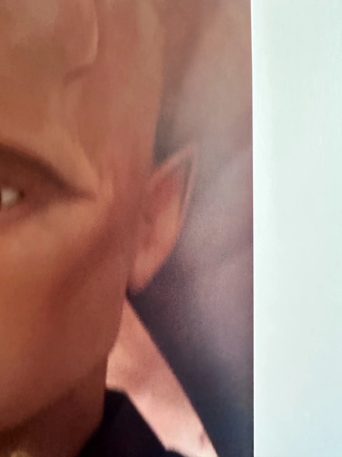 Robin Atkin Downes — Robin Atkin Downes Signed 8x10 Star Wars The Clone Wars Cham Syndulla Autograph, image 3
