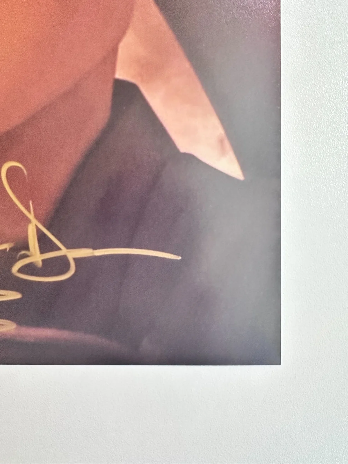 Robin Atkin Downes — Robin Atkin Downes Signed 8x10 Star Wars The Clone Wars Cham Syndulla Autograph, image 4