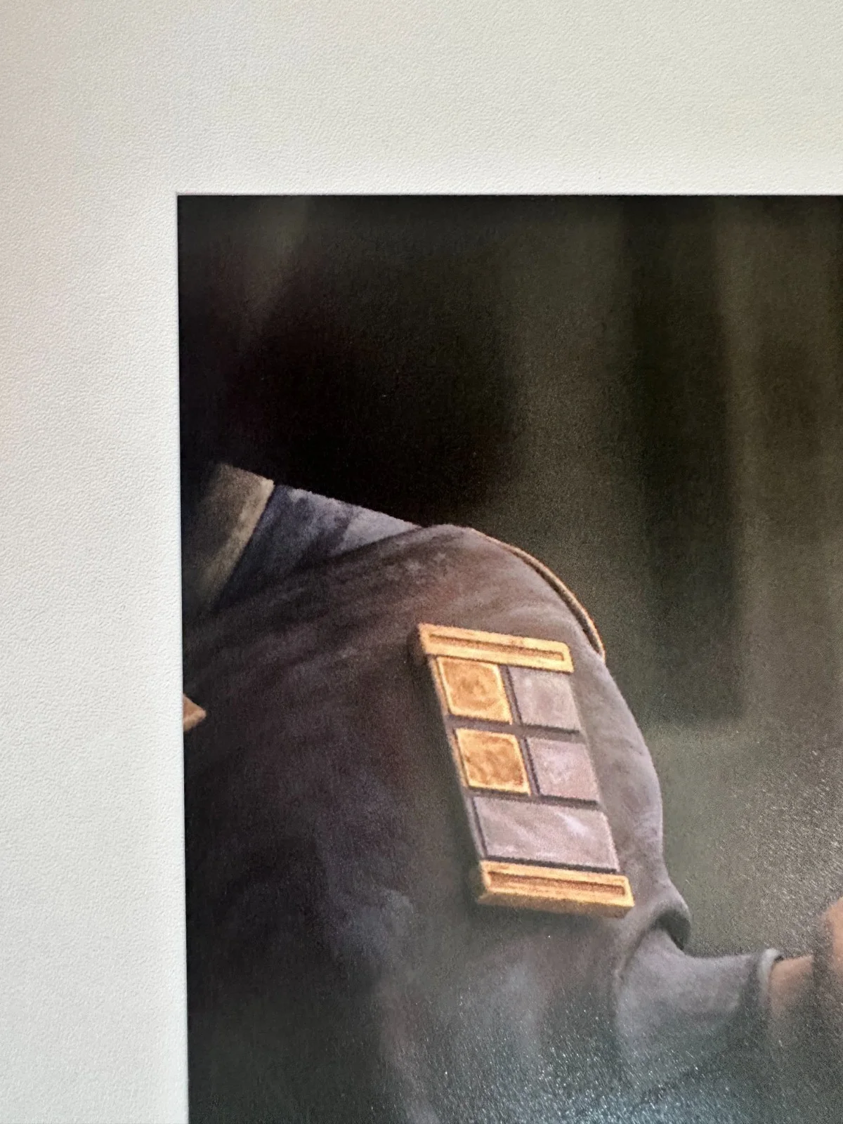Tasia Valenza — Tasia Valenza Signed 8x10 Star Wars: The Bad Batch Tawni Ames Autograph, image 5