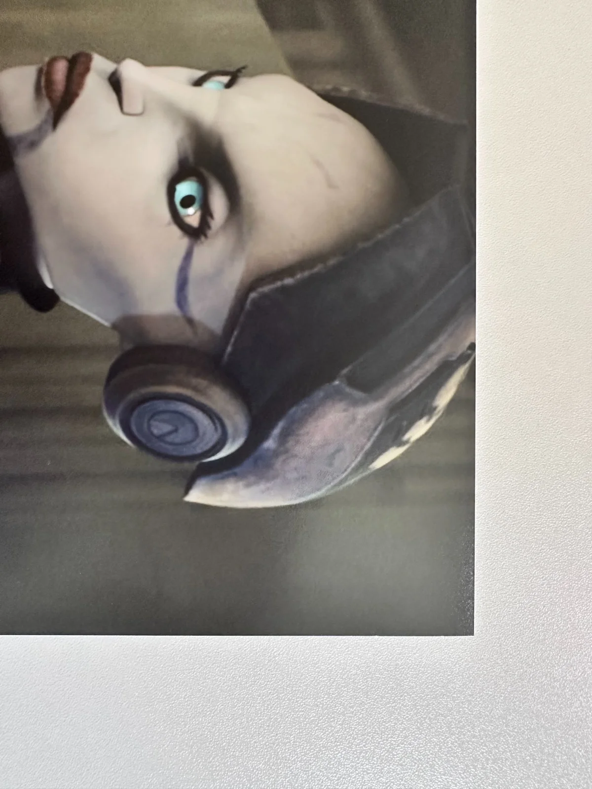 Nika Futterman — Nika Futterman Signed 8x10 Star Wars: The Clone Wars Asajj Ventress Autograph, изображение 3