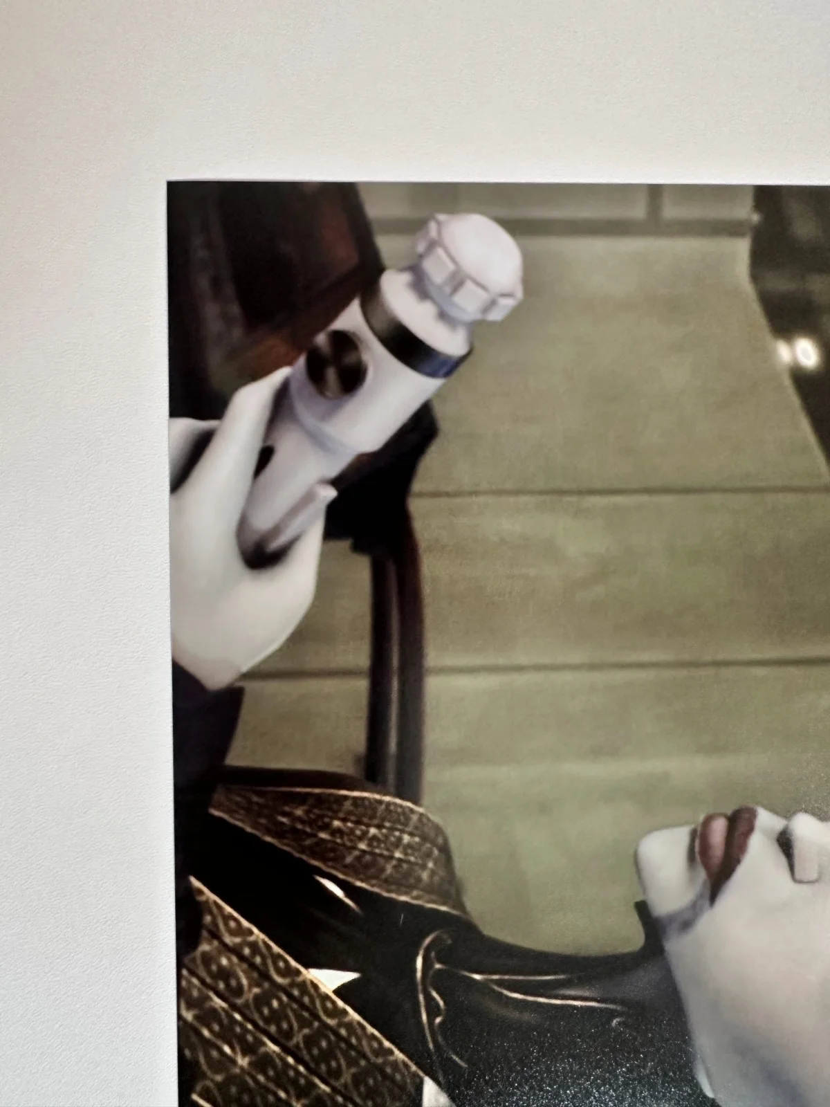 Nika Futterman — Nika Futterman Signed 8x10 Star Wars: The Clone Wars Asajj Ventress Autograph, изображение 5
