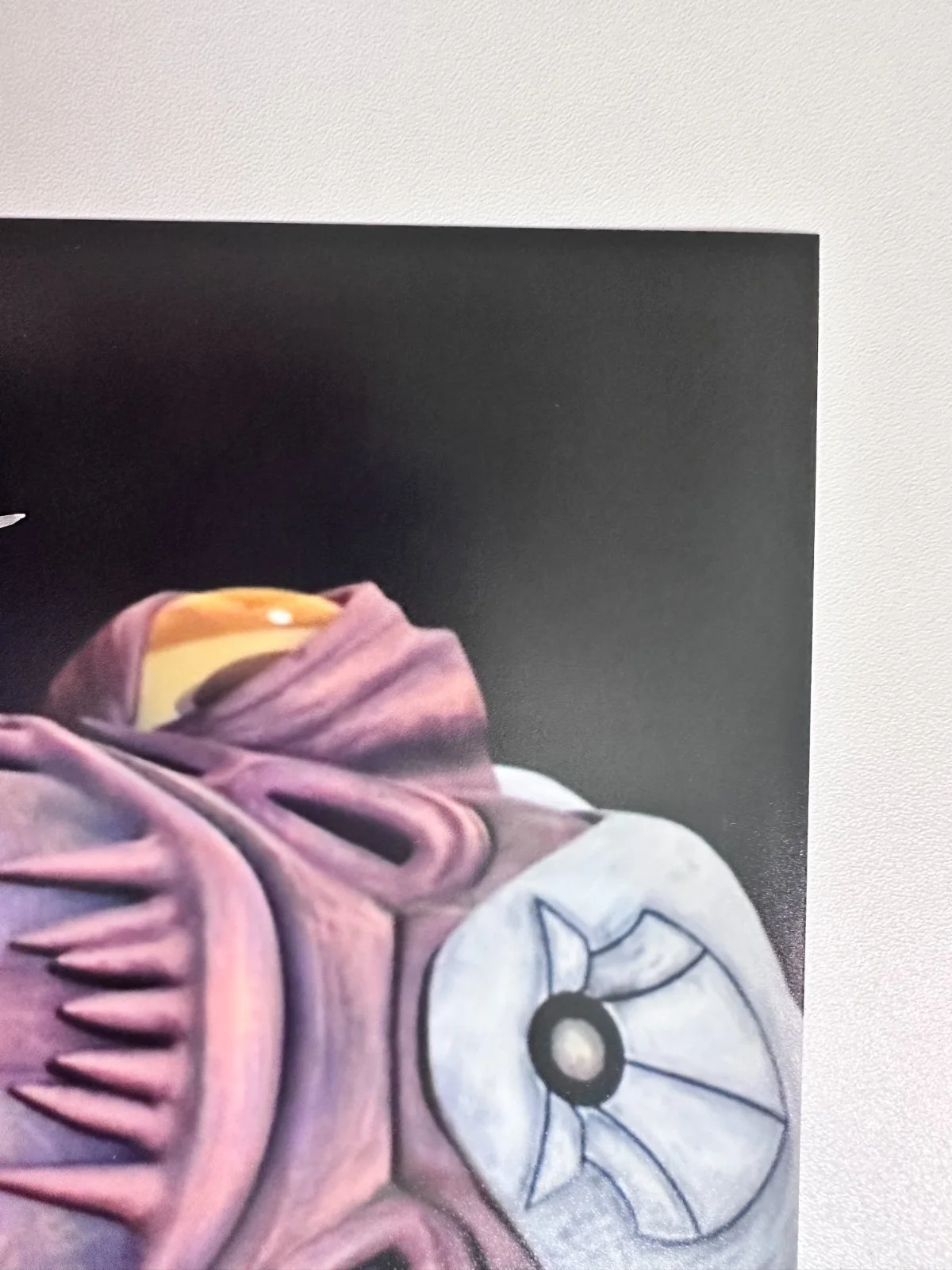 Artt Butler — Artt Butler Signed 8x10 Star Wars: The Clone Wars Captain Ackbar Autograph, изображение 5