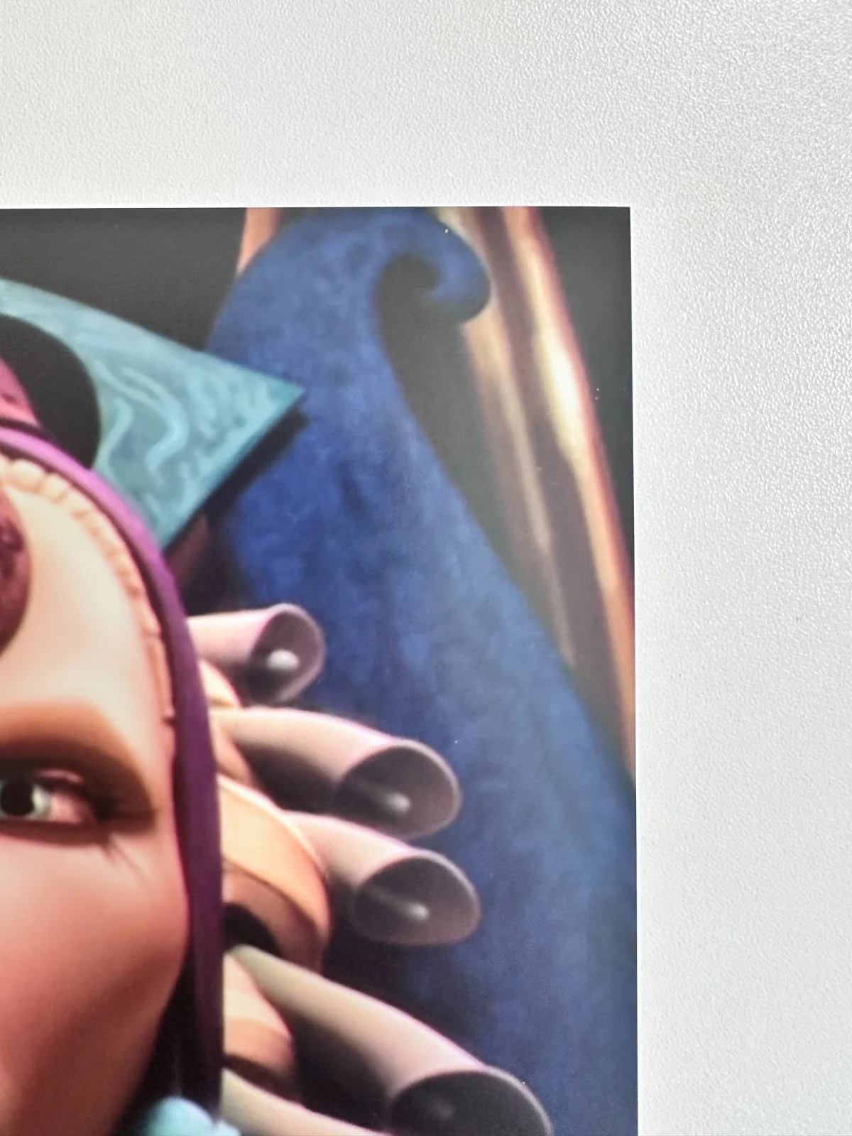 Anna Graves — Anna Graves Signed 8x10 Star Wars: The Clone Wars Duchess Satine Kryze Autograph, изображение 2