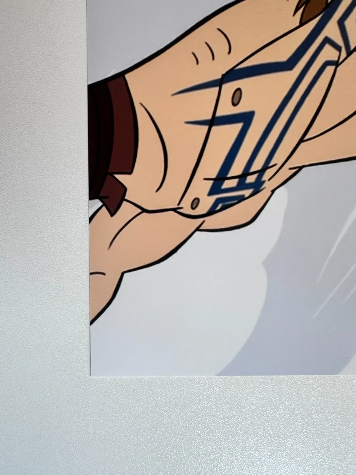 Mat Lucas — Mat Lucas Signed 8x10 Star Wars Clone Wars 2D Anakin Skywalker Autograph Rare, image 4
