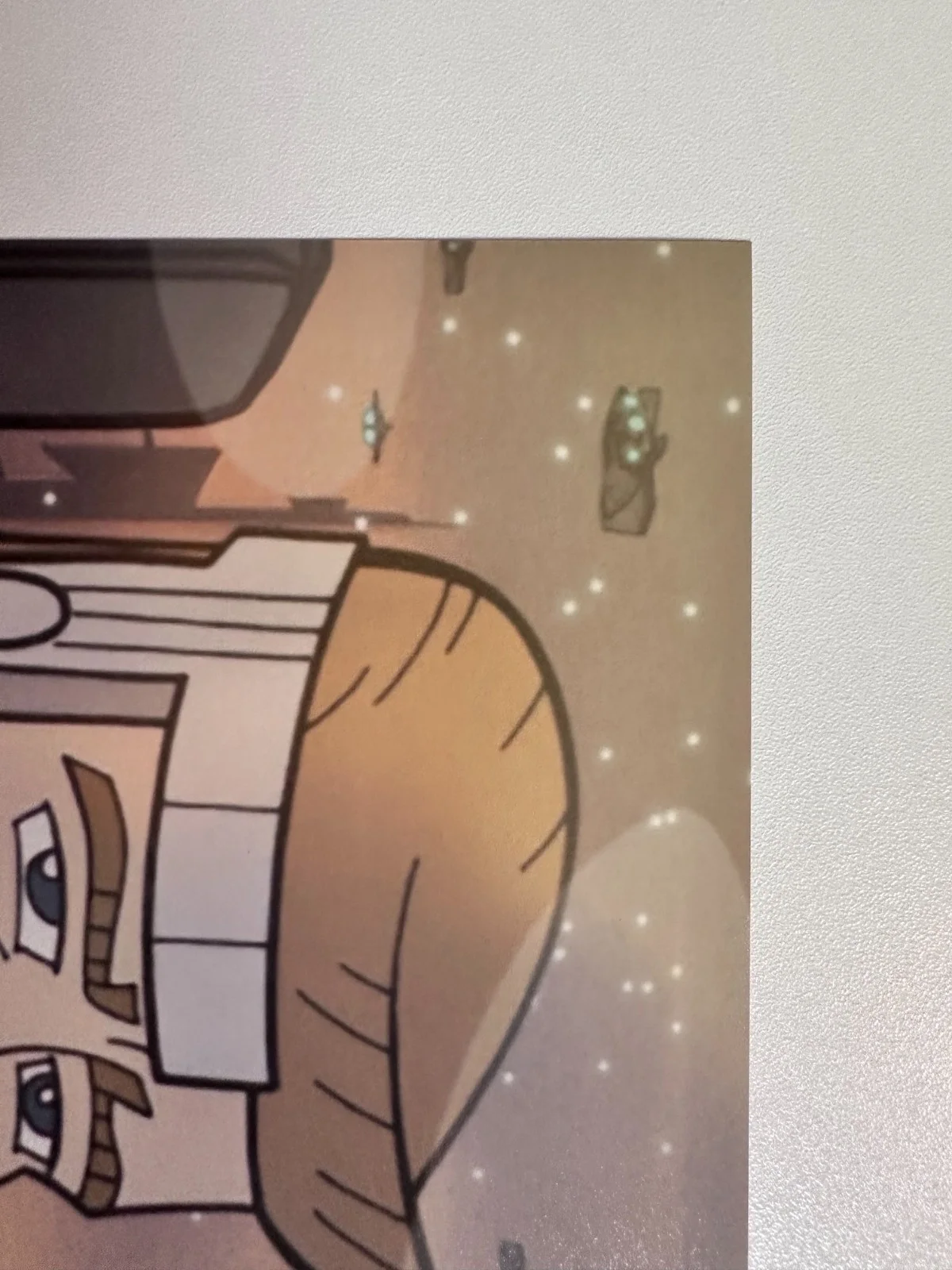 Mat Lucas — Mat Lucas Signed 8x10 Star Wars Clone Wars 2D Anakin Skywalker Autograph Rare, изображение 2