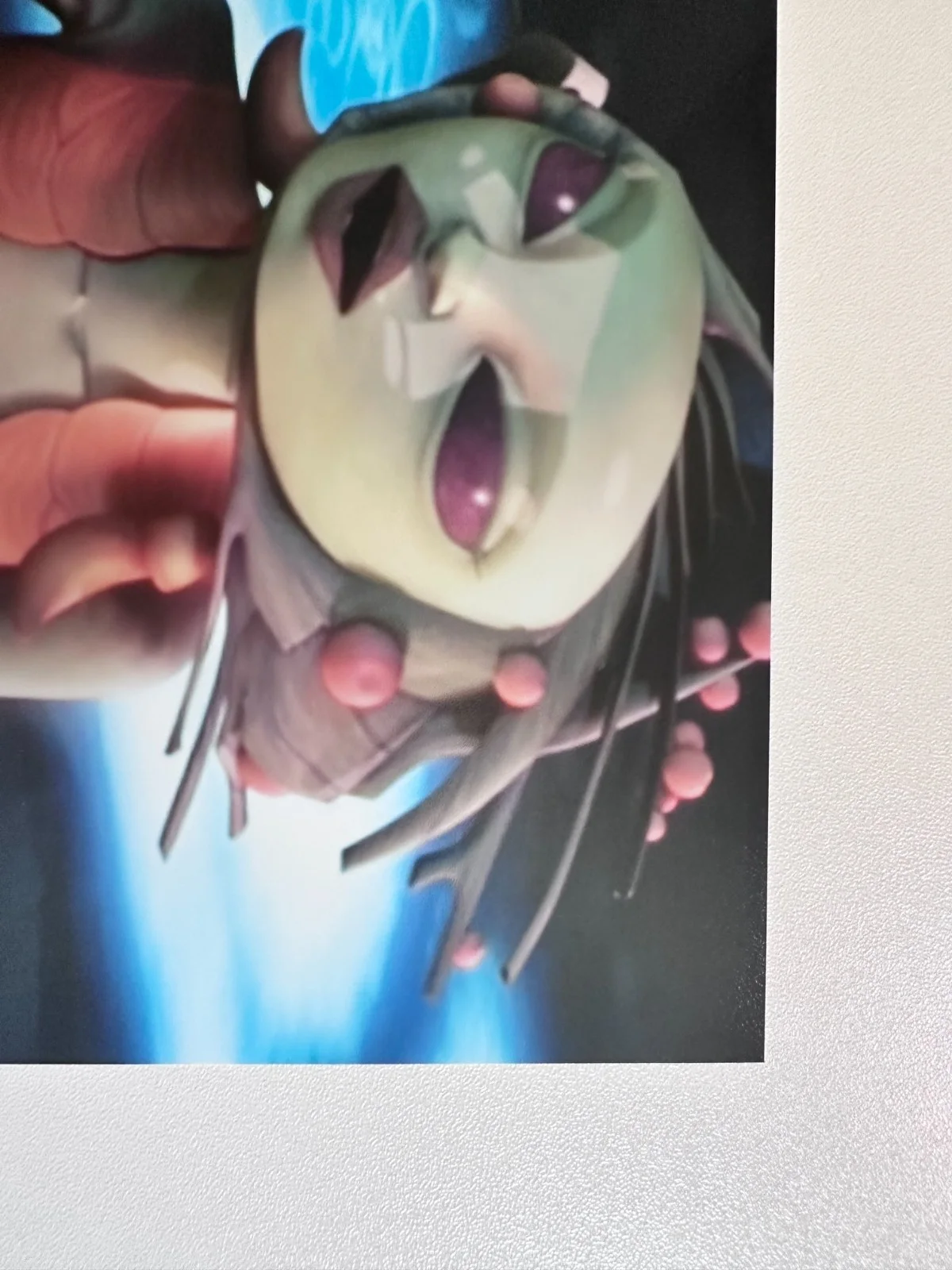 Cara Pifko — Cara Pifko Signed 8x10 Star Wars: The Clone Wars Orphne (with R2-D2) Autograph, изображение 3