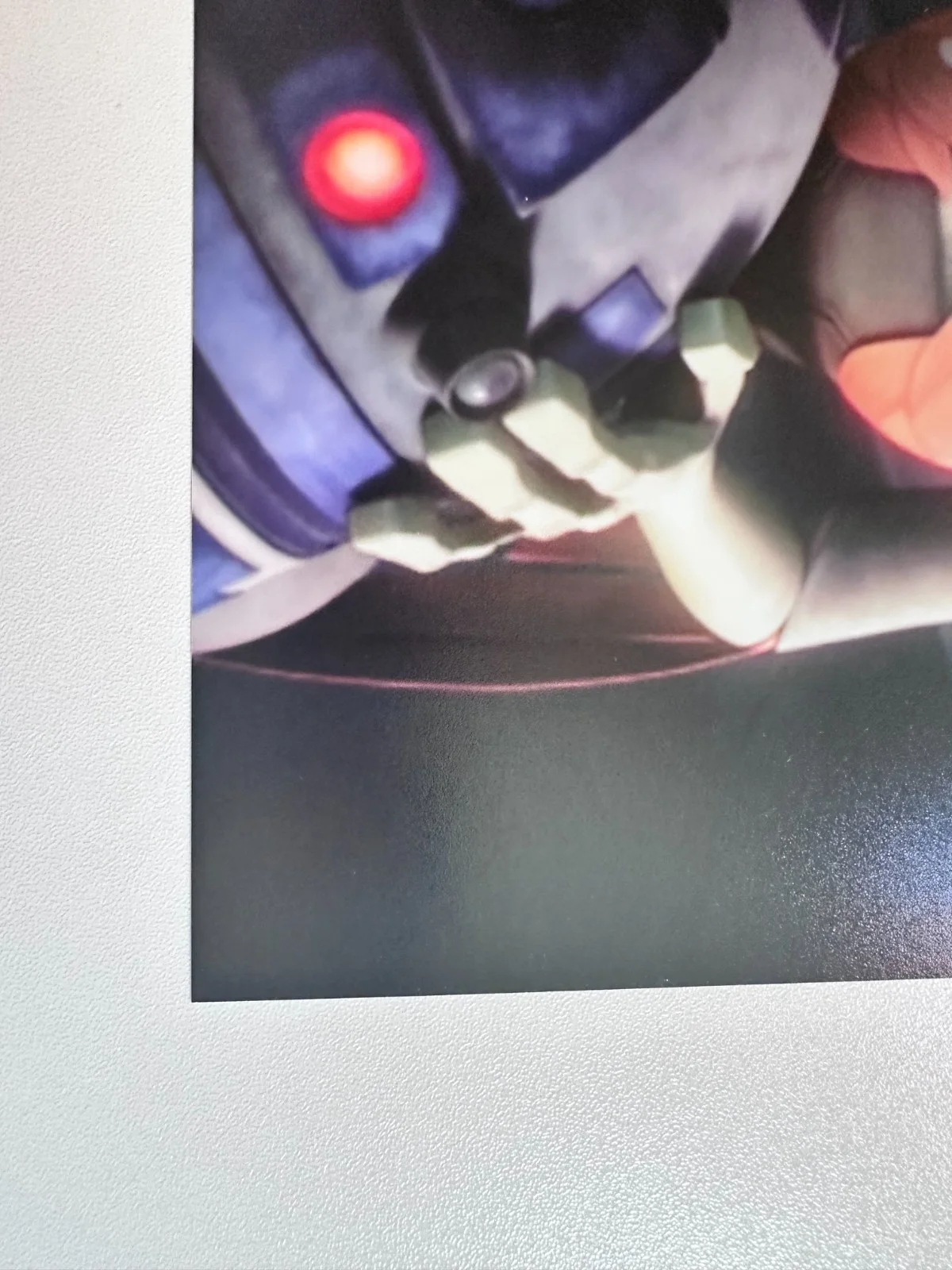 Cara Pifko — Cara Pifko Signed 8x10 Star Wars: The Clone Wars Orphne (with R2-D2) Autograph, изображение 4