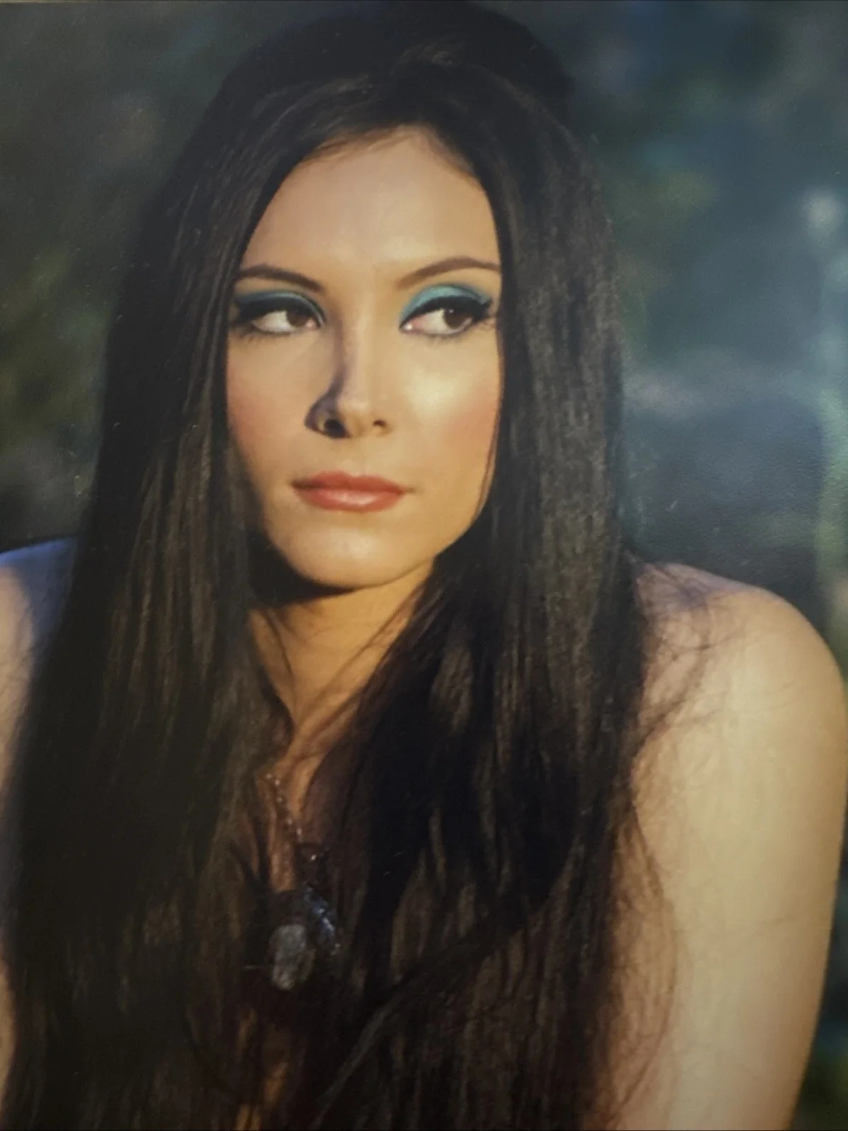 Samantha Robinson — Samantha Robinson Signed The Love Witch Model Photo Autograph 2, image 4