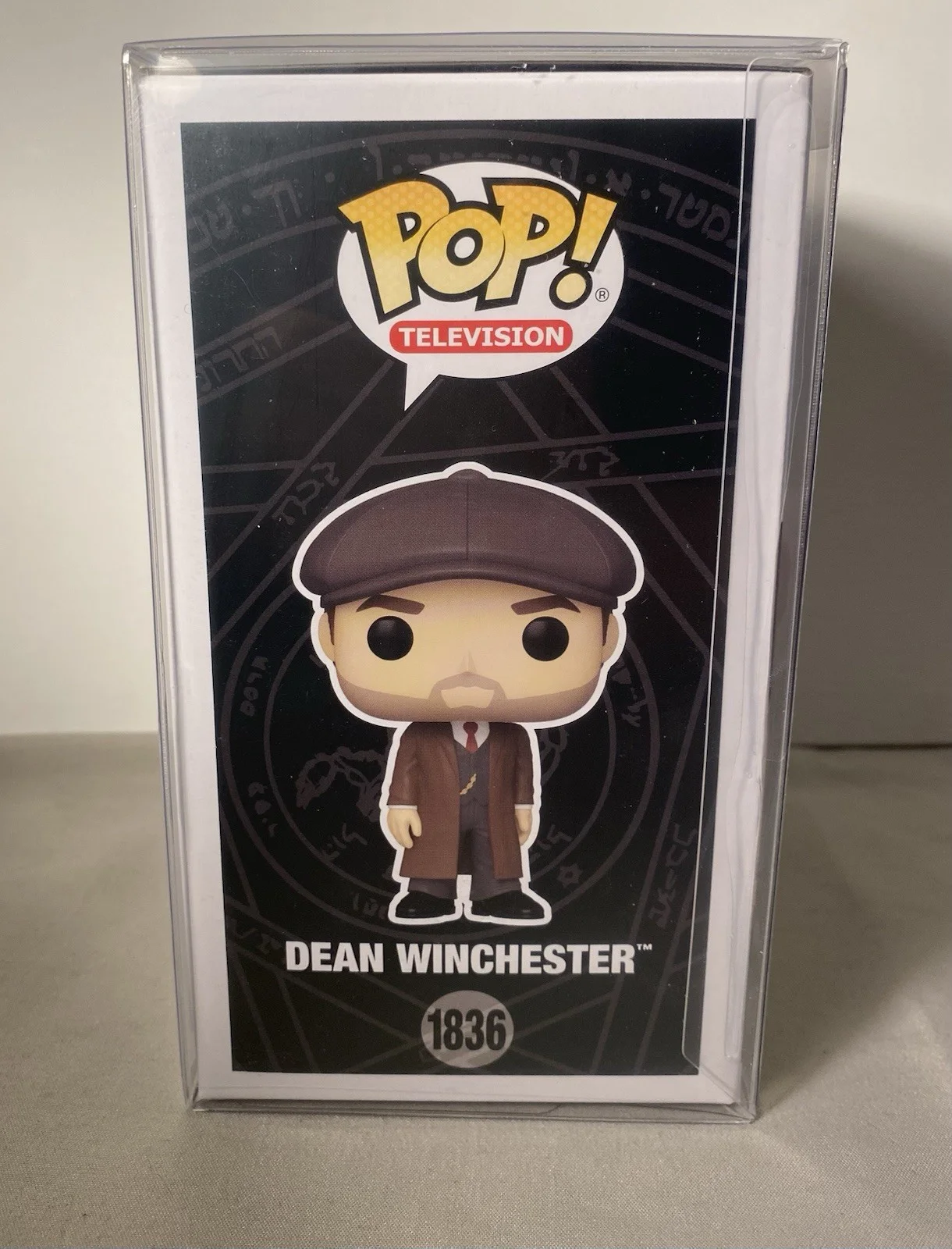 Jensen Ackles — ✨JENSEN ACKLES || AUTHENTIC SIGNED FUNKO POP W/ BECKETT COA || MINT CONDITION 🔥, image 5