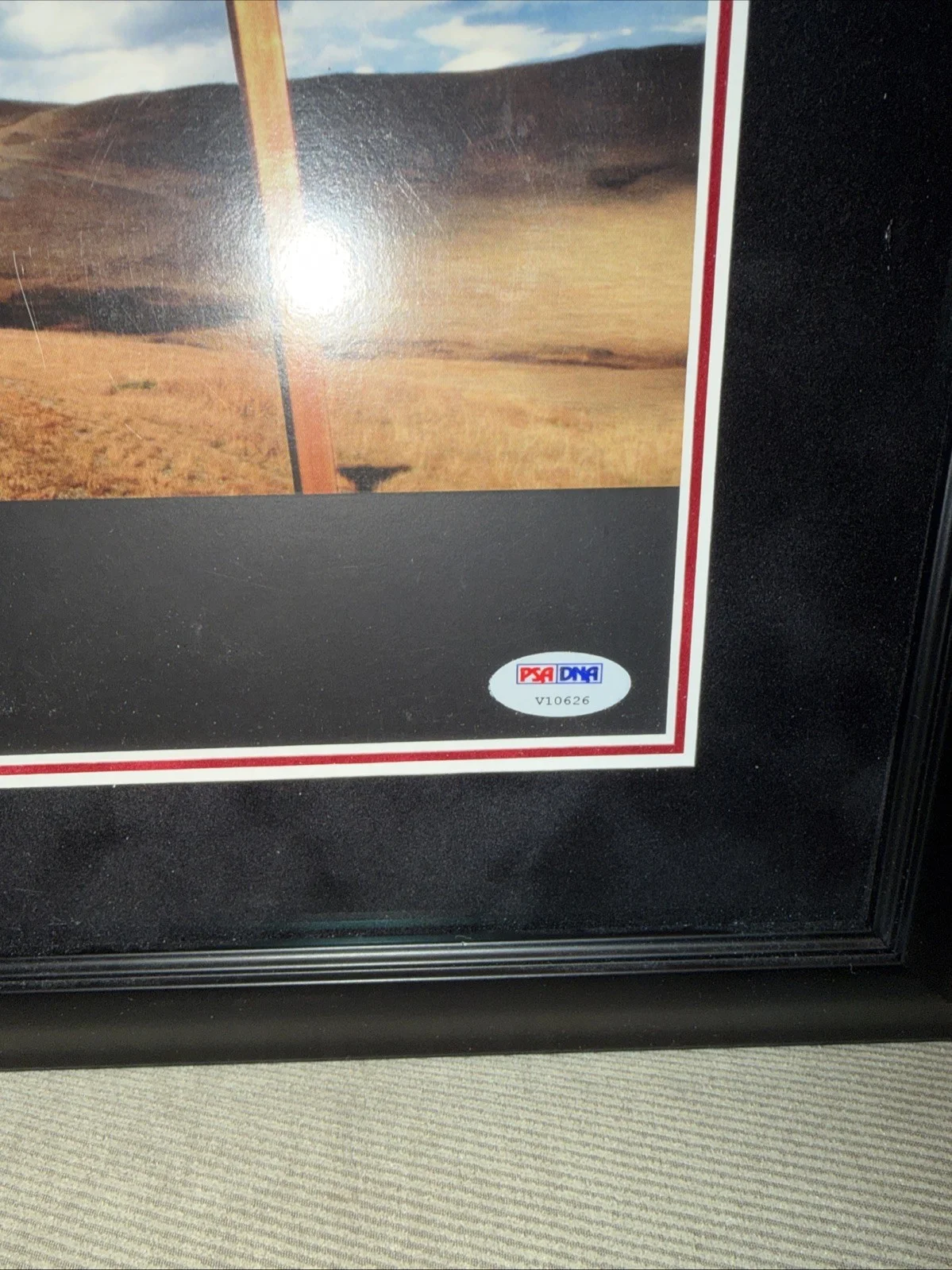 Eddie Vedder — PEARL JAM BAND SIGNED AUTOGRAPH ALBUM VINYL RECORD PEARL JAM YIELD PSA LOA 5 Sig, изображение 3