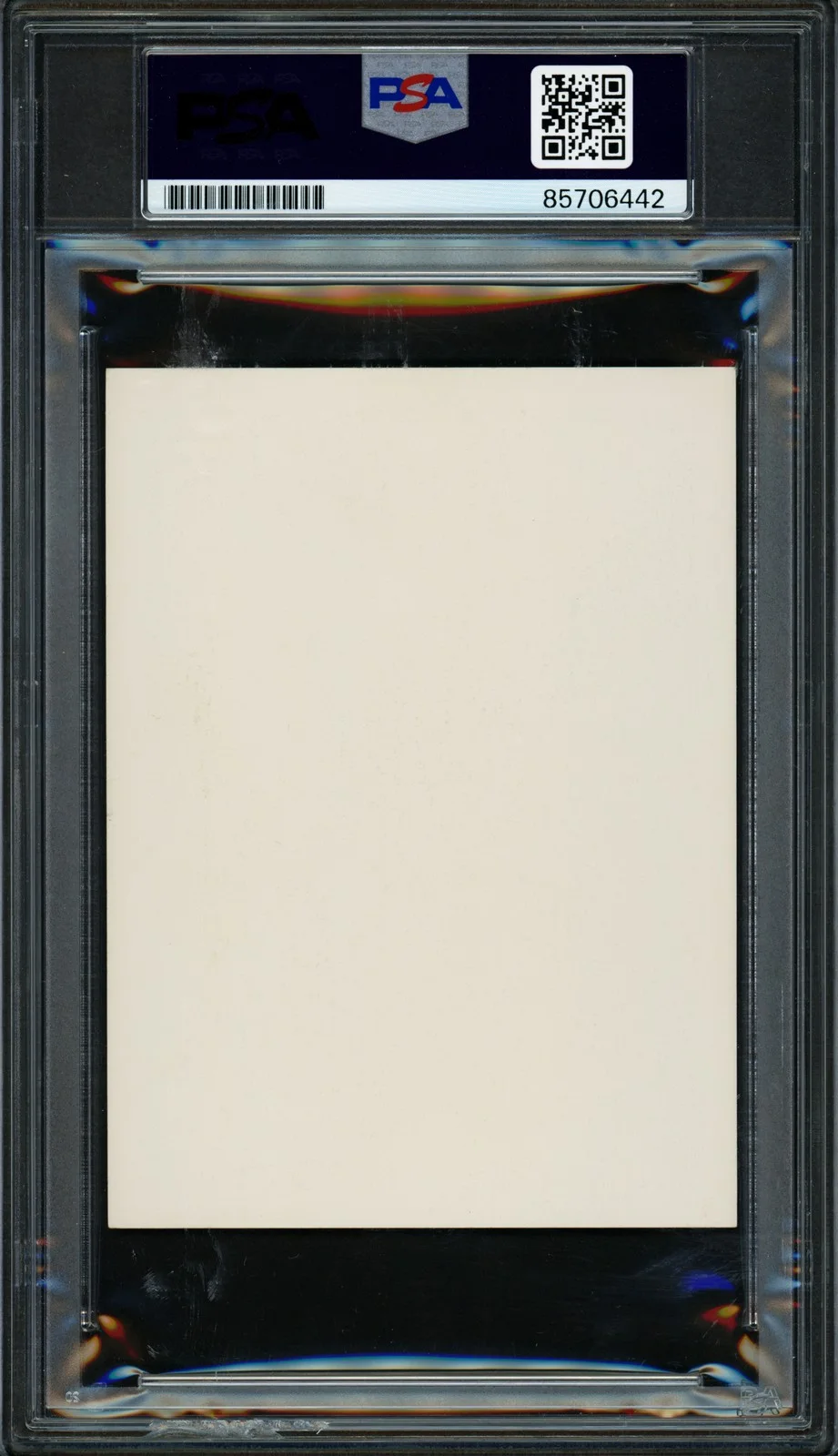 Christopher Reeve — Christopher Reeve Signed 3x4 Photo Superman PSA/DNA #85706442, image 2