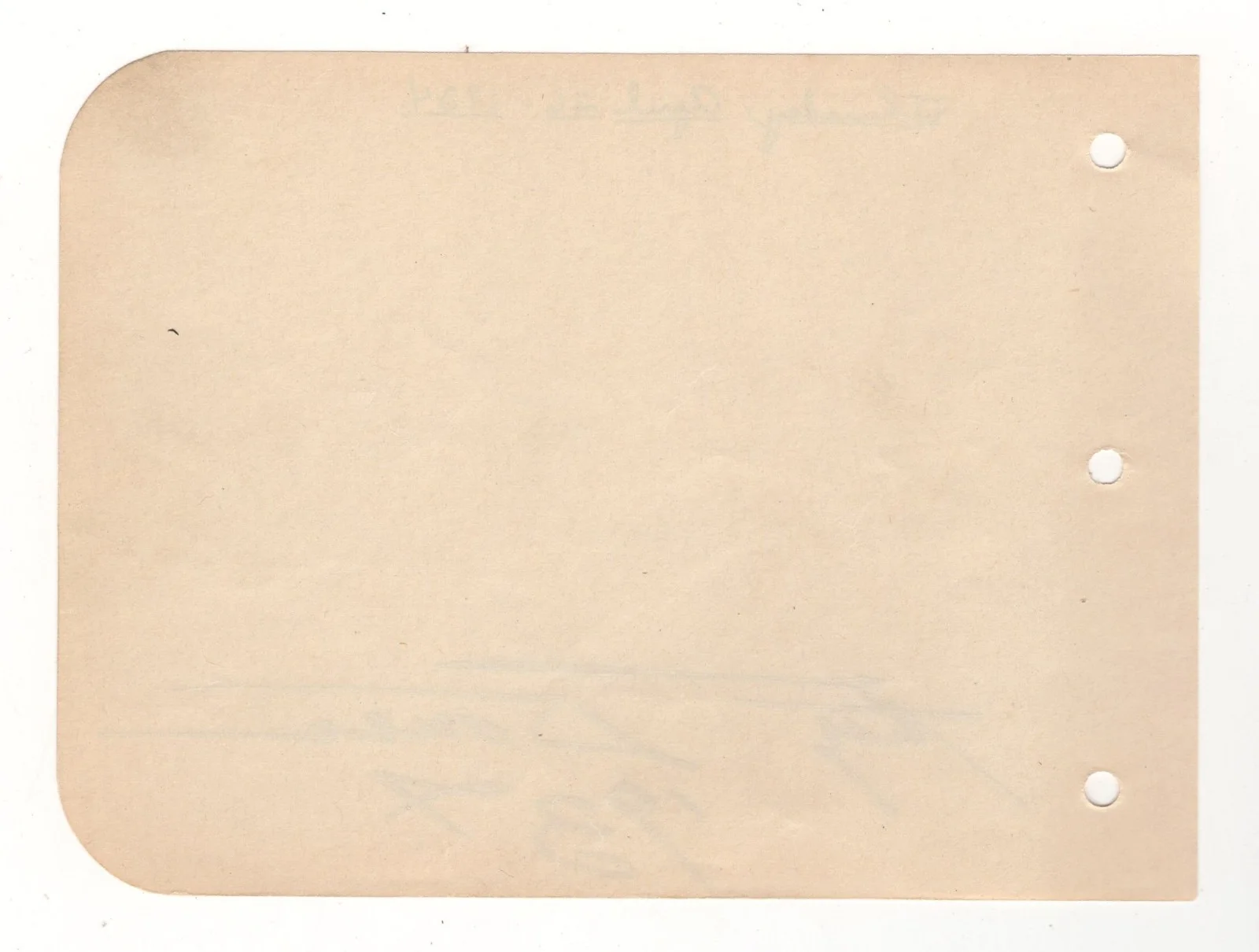 Kitty Doner — 1934 KITTY DONER Male Impersonator DRAG KING Signed Autograph Album Page w/ COA, изображение 2