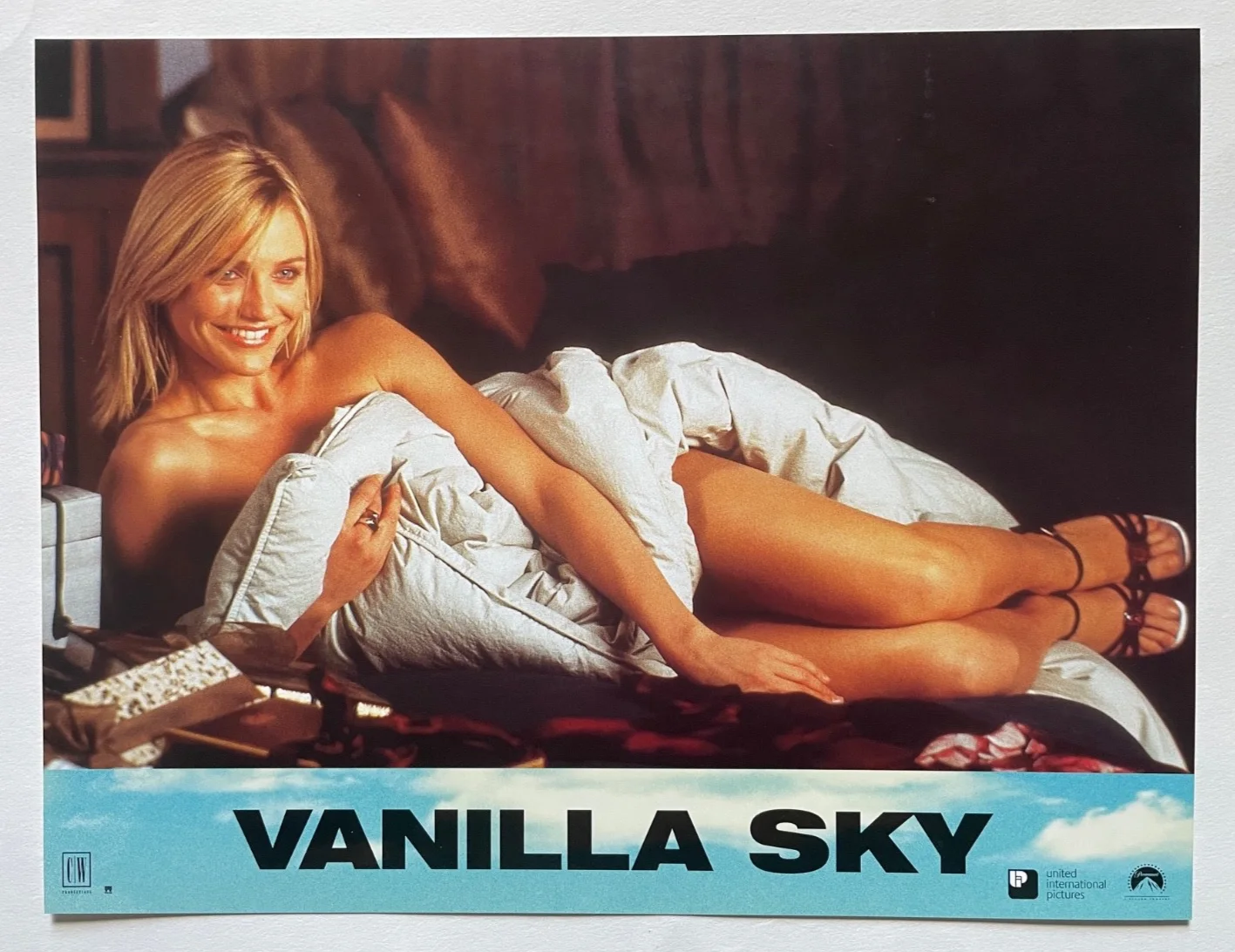 VANILLA SKY (2001) French Lobby Cards FOH Stills x 12, Tom Cruise, Penelope Cruz, изображение 2