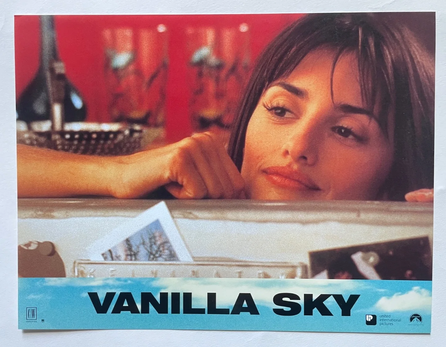 VANILLA SKY (2001) French Lobby Cards FOH Stills x 12, Tom Cruise, Penelope Cruz, изображение 3