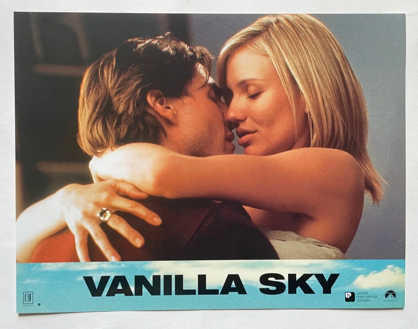 VANILLA SKY (2001) French Lobby Cards FOH Stills x 12, Tom Cruise, Penelope Cruz, изображение 4