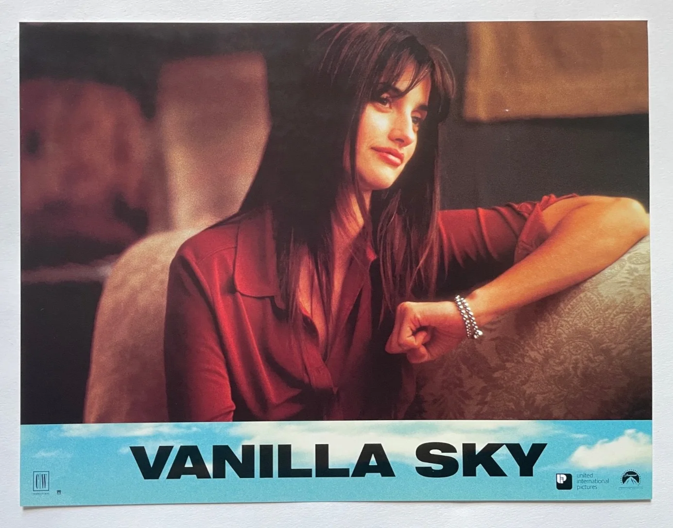 VANILLA SKY (2001) French Lobby Cards FOH Stills x 12, Tom Cruise, Penelope Cruz, изображение 5