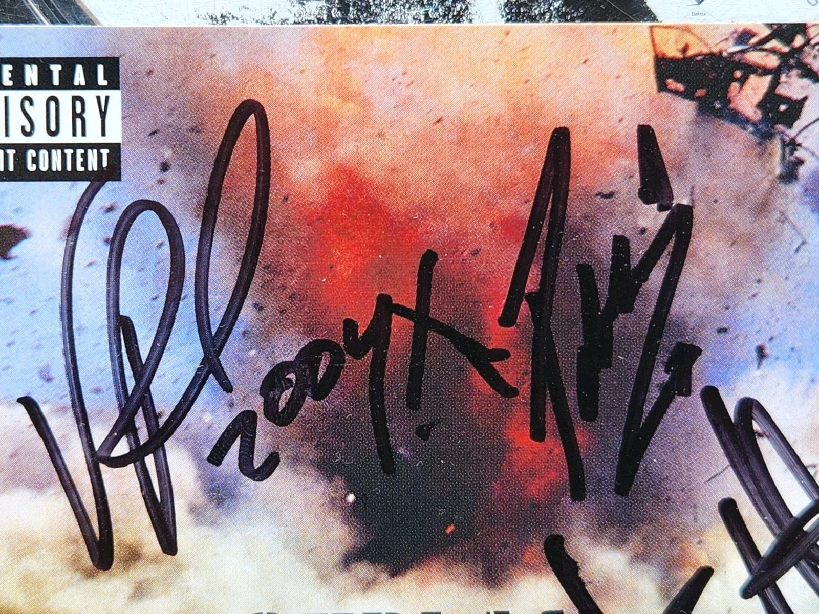 AUTOGRAPHED Damageplan New Found Power Full Band Signed CD Pantera DIMEBAG, image 4