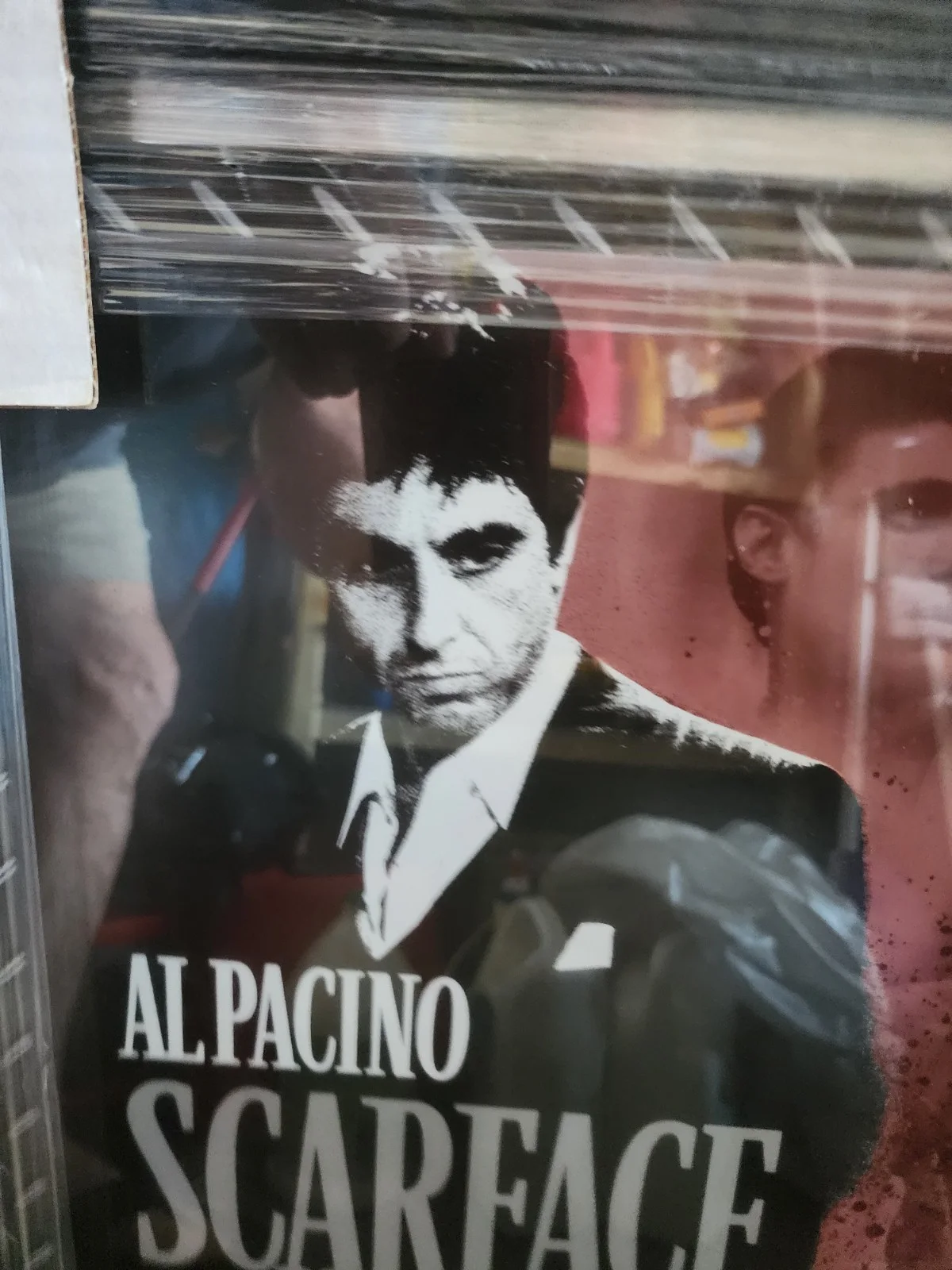 Al pacino signed scarface cut signature, image 4