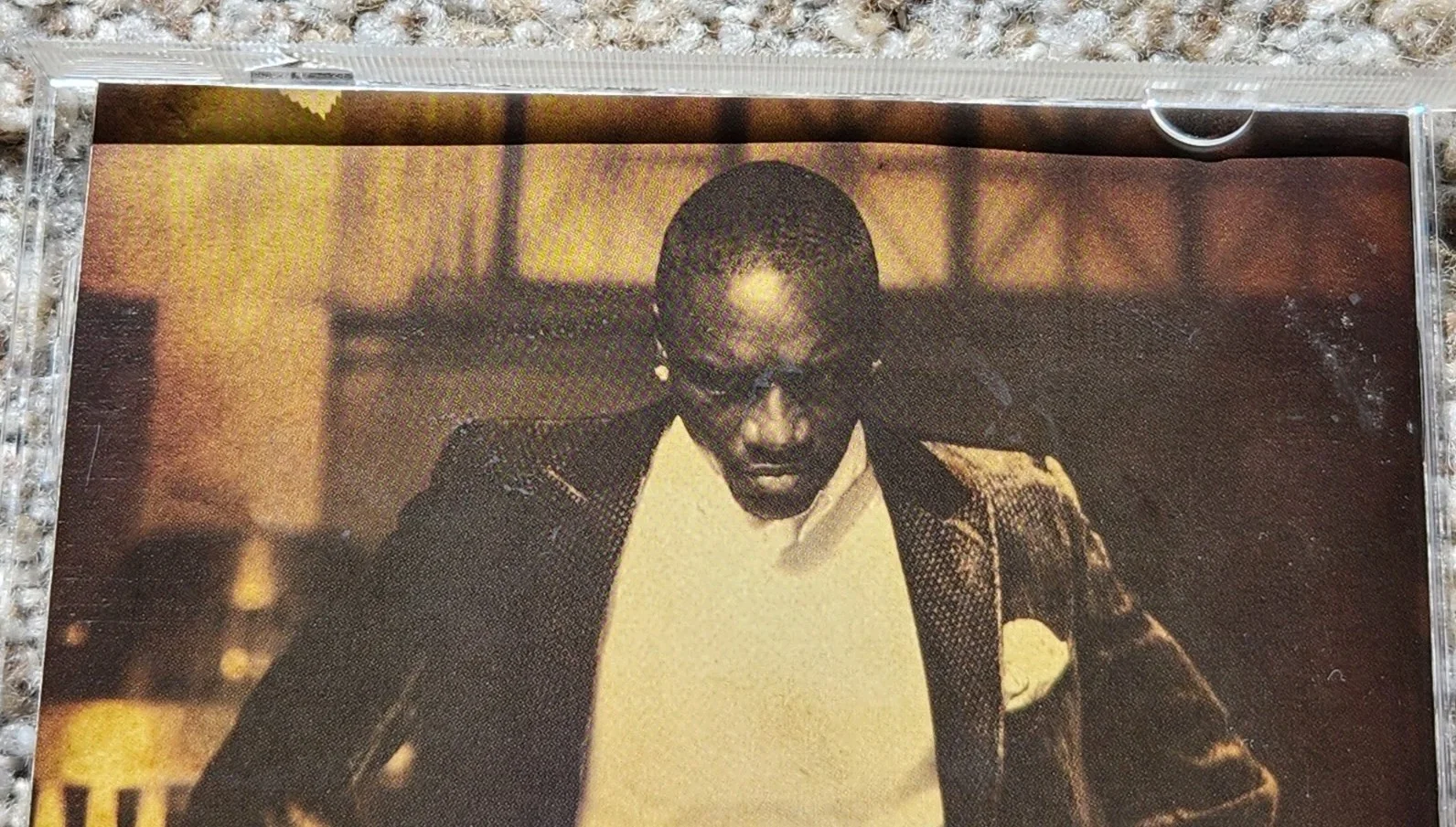 MUSIC LEGEND AKON Signed Konviction CD Autographed Rap Hip Hop RnB, image 5